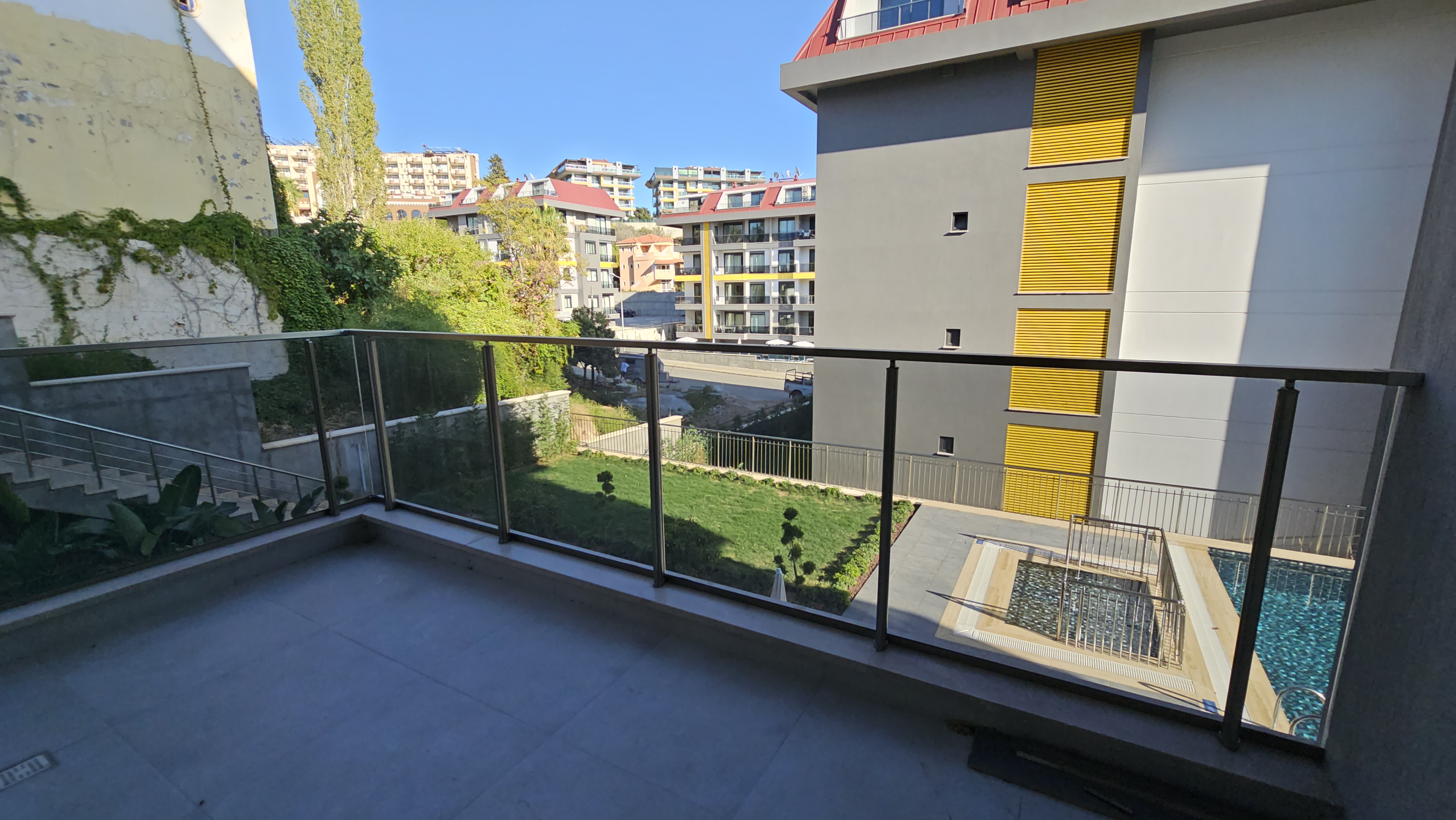 Duplex (2+1) - Kestel