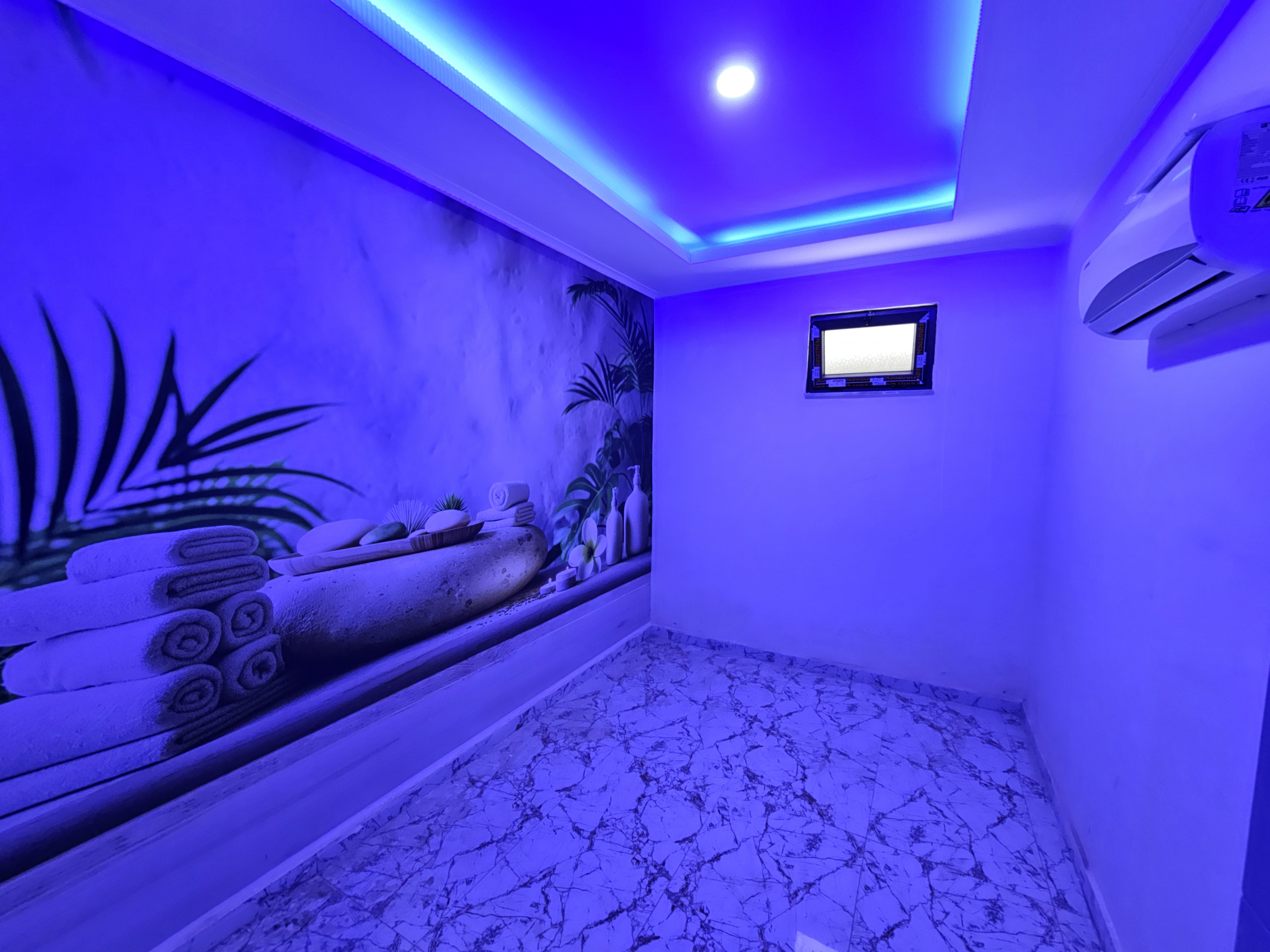 Avsallar'da Aqua Blue Konut Projesi - Denize 950 m Mesafede - 1+1 - 2+1 - Penthouse