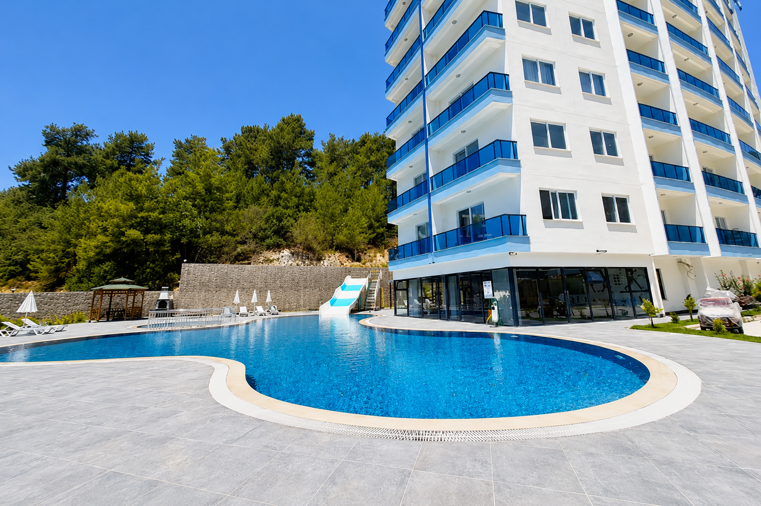 Aqua Residence