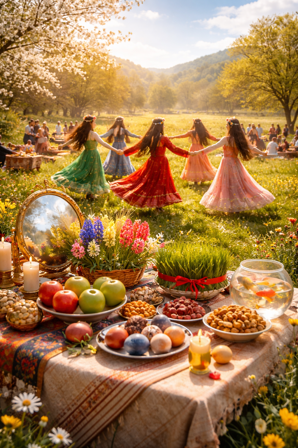 Nevruz Bayramı Kutlu Olsun