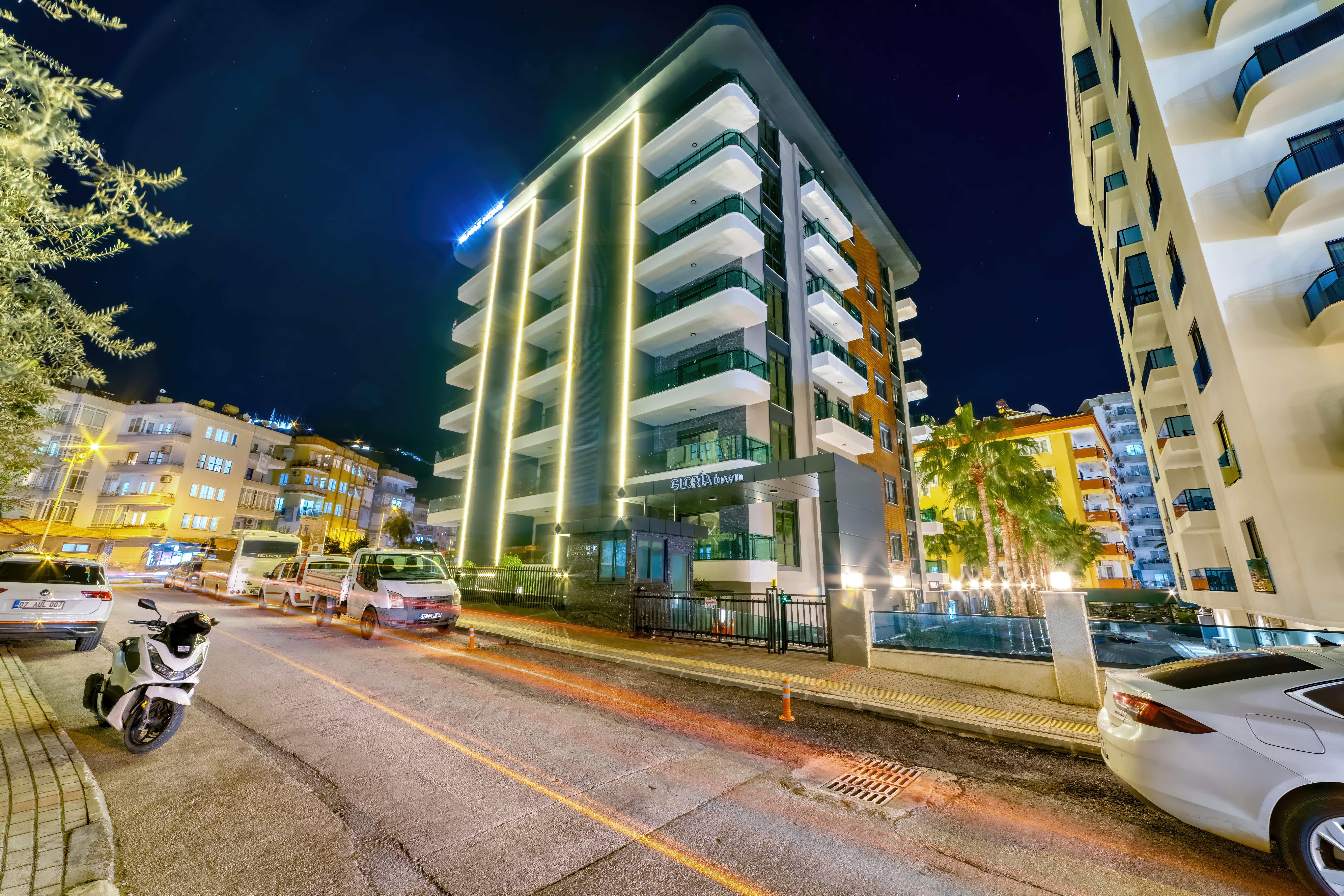 Gloria Town Residence