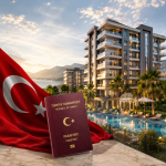 Türk Vatandaşlığına Uygun Gayrimenkul - Denize Yakın Yatırım Projesi