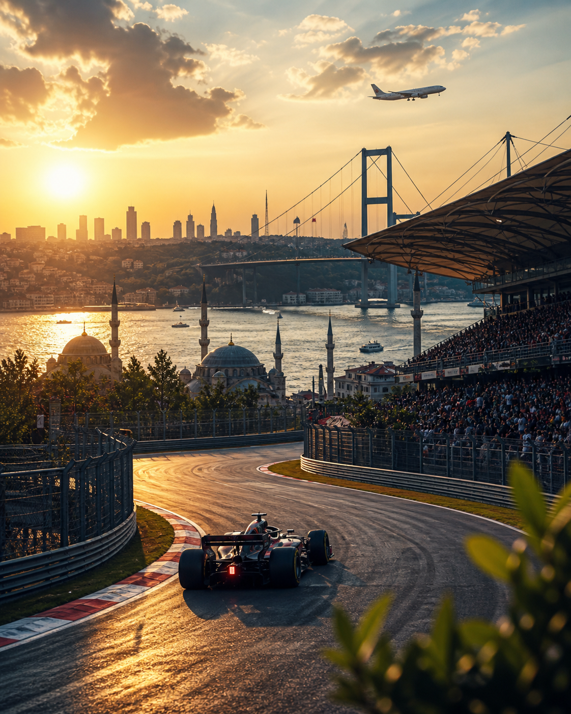 Formula 1 İstanbul’a geri dönüyor: yatırımcılar için yeni fırsatlar