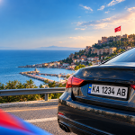 Türkiye’de yabancı plakalı araçlar