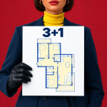 Avsallar, Alanya'da 3+1 Daire — 120 m², Denize 1,15 km