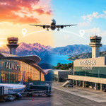 Kazakistan’dan Gazipaşa-Alanya’ya Direkt Uçuşlar