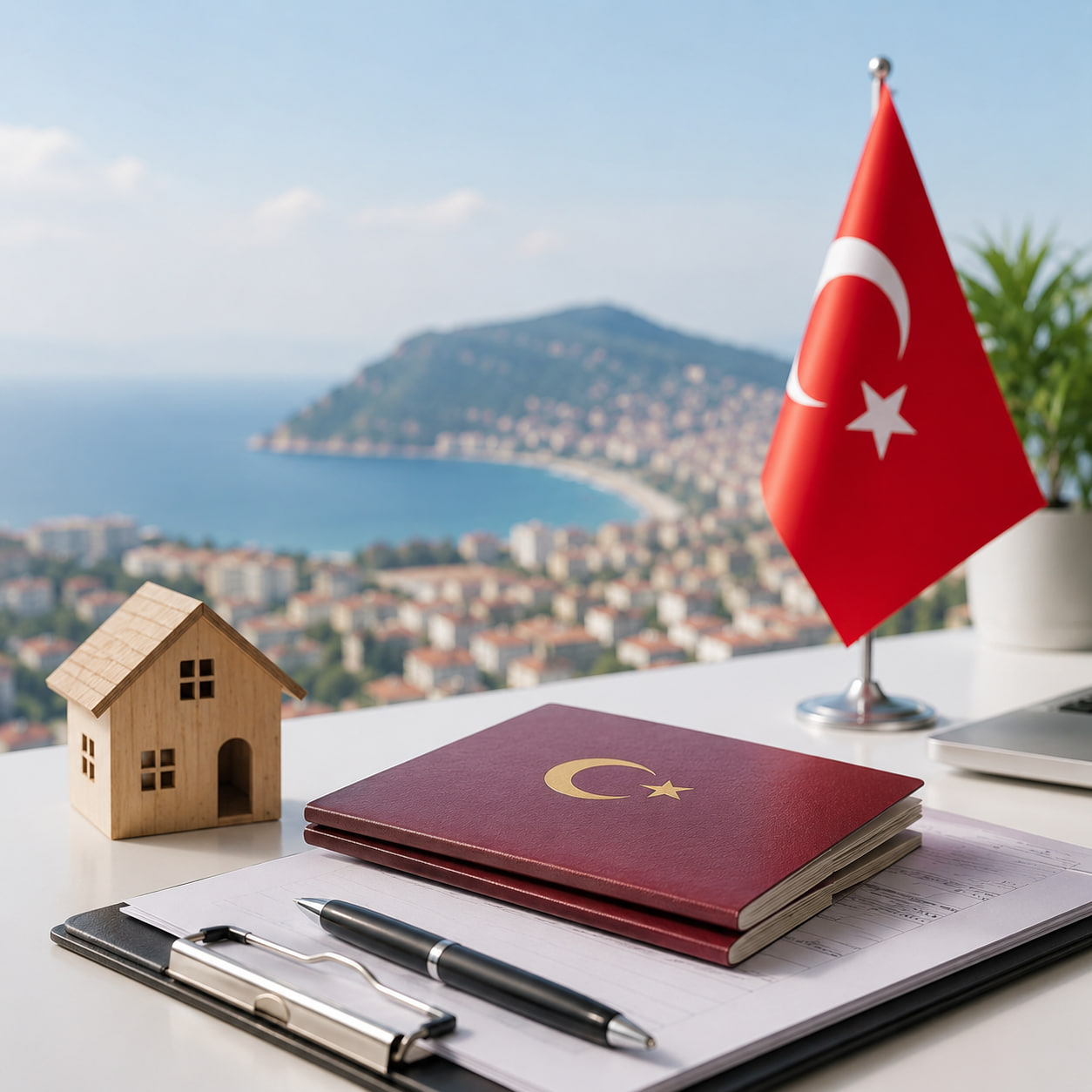 Türkiye'de İkamet İzni İçin Kapalı Bölgelerin Açılması Gündemde