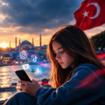 Türkiye'de 15 Yaş Altına Sosyal Medya Yasağı