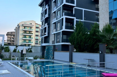 Kestel'de modern konut Kompleksi