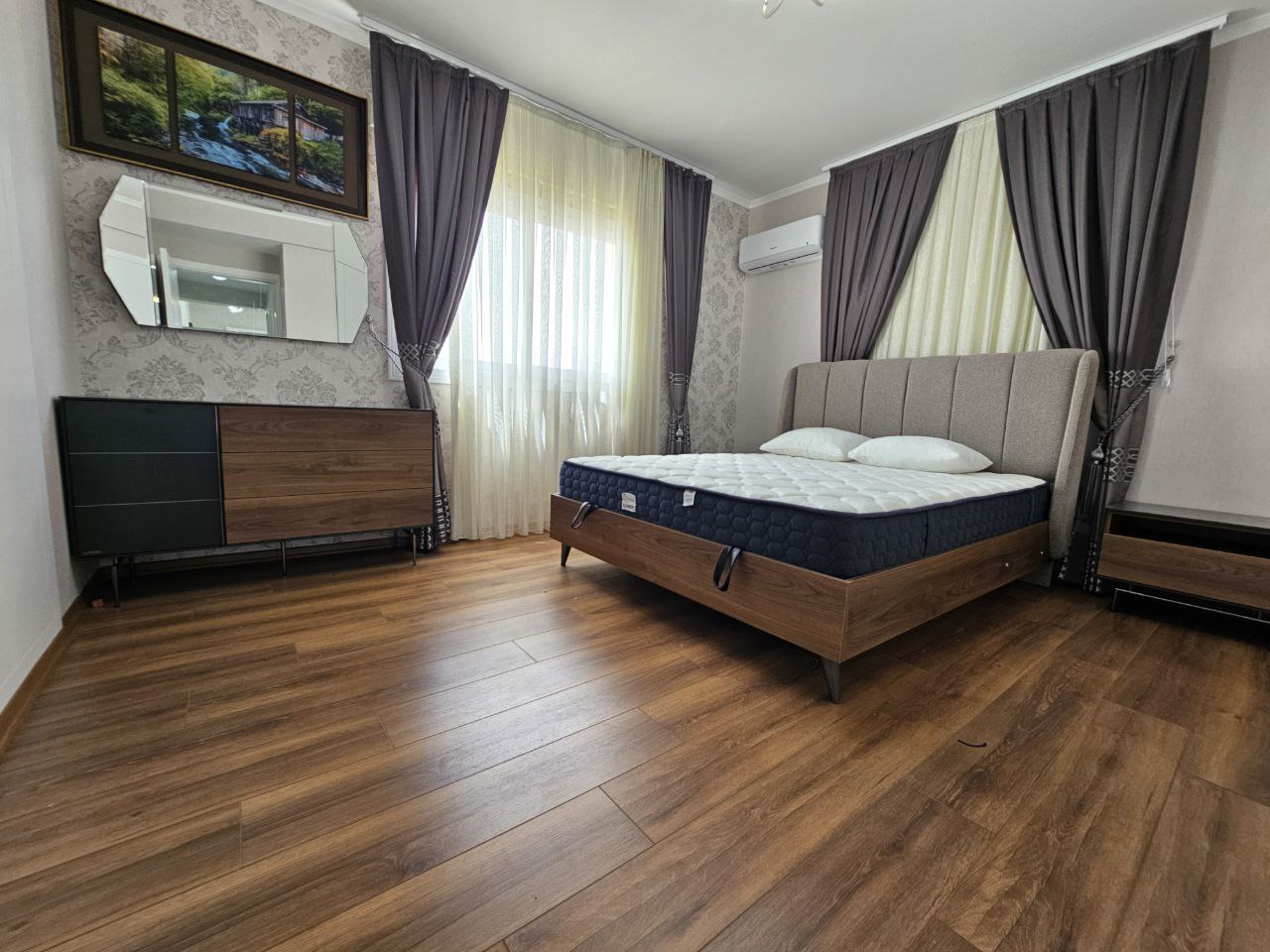 Kuzey Kıbrıs'ta 4+1 Lüks Villa - Denize 500 m, Yeni Boğaziçi