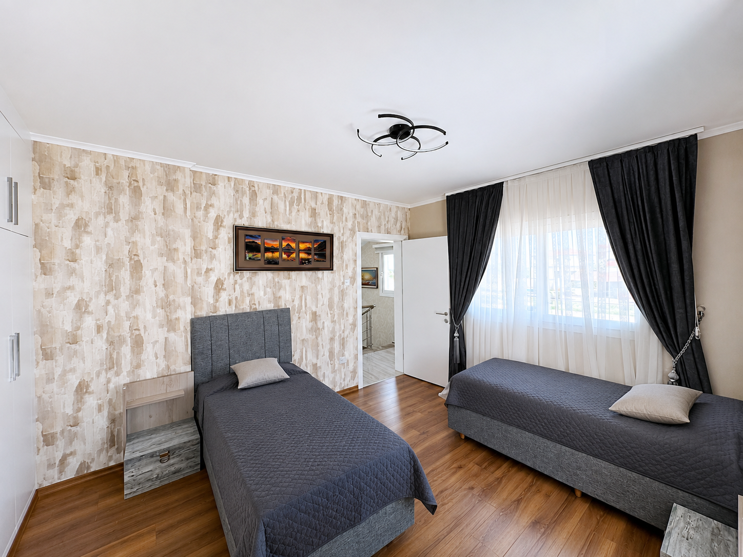 Kuzey Kıbrıs'ta 4+1 Lüks Villa - Denize 500 m, Yeni Boğaziçi Kuzey Kıbrıs'ta 4+1 Lüks Villa - Denize 500 m, Yeni Boğaziçi