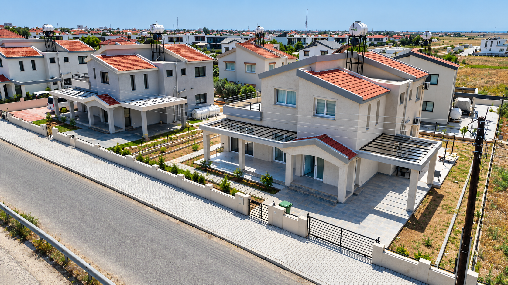 Kuzey Kıbrıs'ta 4+1 Lüks Villa - Denize 500 m, Yeni Boğaziçi Kuzey Kıbrıs'ta 4+1 Lüks Villa - Denize 500 m, Yeni Boğaziçi