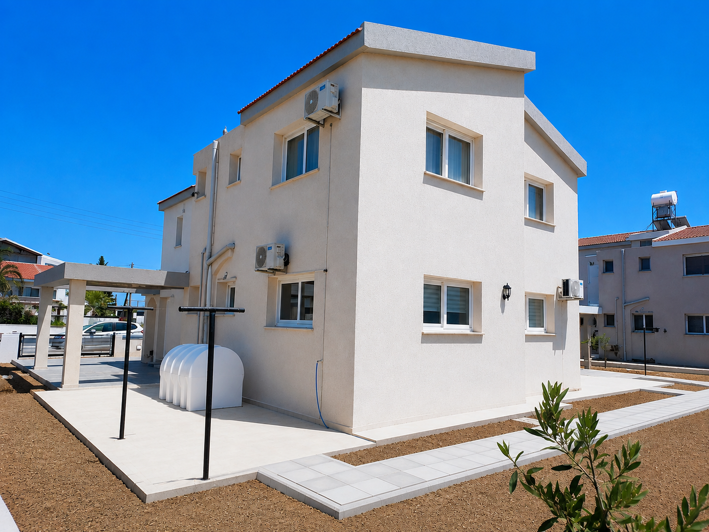 Kuzey Kıbrıs'ta 4+1 Lüks Villa - Denize 500 m, Yeni Boğaziçi Kuzey Kıbrıs'ta 4+1 Lüks Villa - Denize 500 m, Yeni Boğaziçi