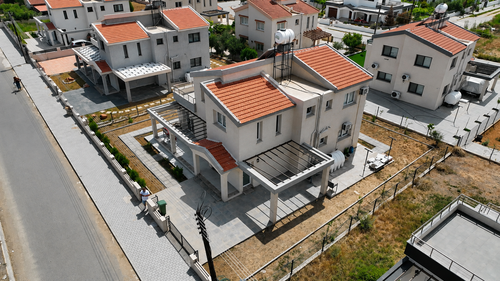 Kuzey Kıbrıs'ta 4+1 Lüks Villa - Denize 500 m, Yeni Boğaziçi Kuzey Kıbrıs'ta 4+1 Lüks Villa - Denize 500 m, Yeni Boğaziçi