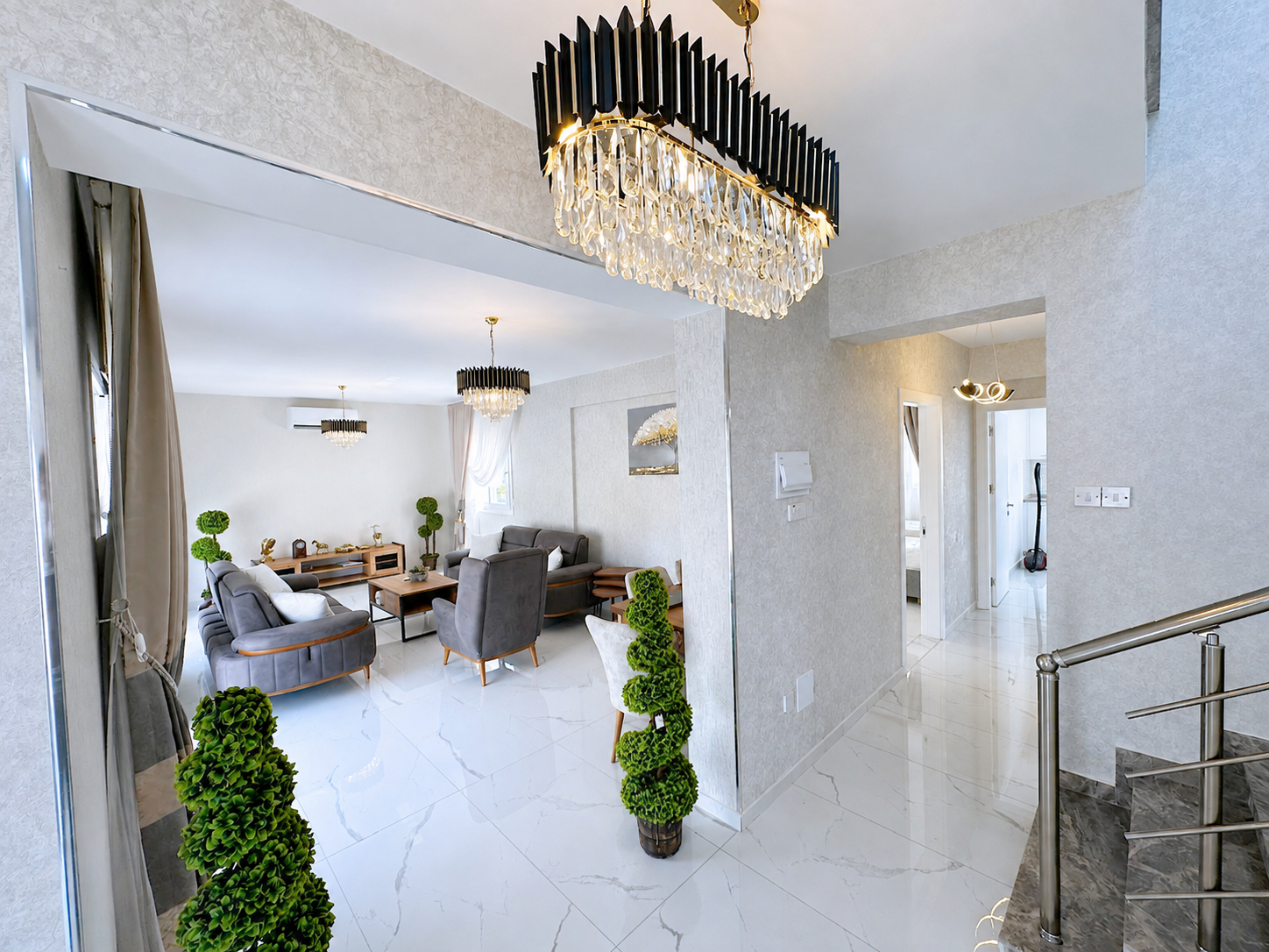 Kuzey Kıbrıs'ta 4+1 Lüks Villa - Denize 500 m, Yeni Boğaziçi Kuzey Kıbrıs'ta 4+1 Lüks Villa - Denize 500 m, Yeni Boğaziçi