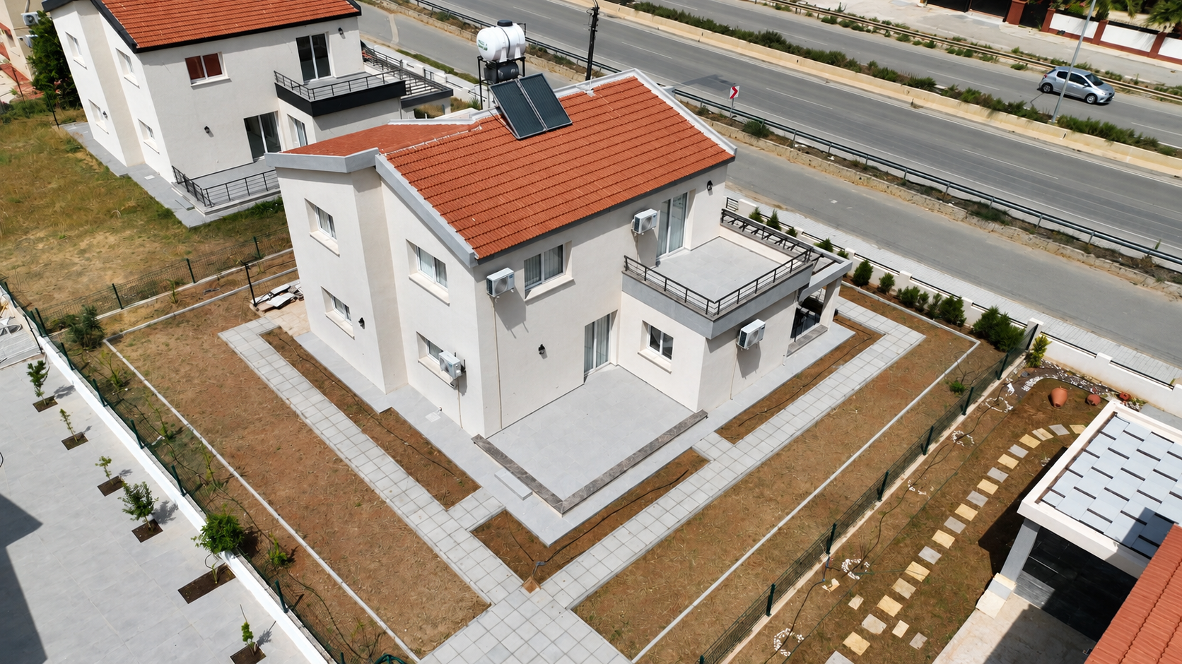 Kuzey Kıbrıs'ta 4+1 Lüks Villa - Denize 500 m, Yeni Boğaziçi Kuzey Kıbrıs'ta 4+1 Lüks Villa - Denize 500 m, Yeni Boğaziçi