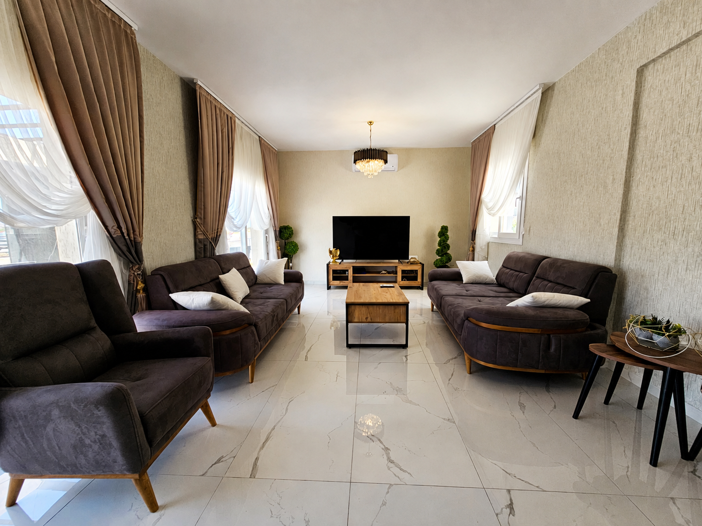 Kuzey Kıbrıs'ta 4+1 Lüks Villa - Denize 500 m, Yeni Boğaziçi Kuzey Kıbrıs'ta 4+1 Lüks Villa - Denize 500 m, Yeni Boğaziçi