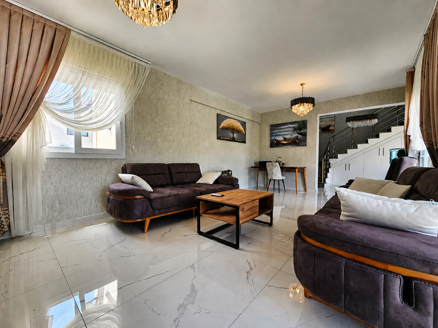 Kuzey Kıbrıs'ta 4+1 Lüks Villa - Denize 500 m, Yeni Boğaziçi Kuzey Kıbrıs'ta 4+1 Lüks Villa - Denize 500 m, Yeni Boğaziçi