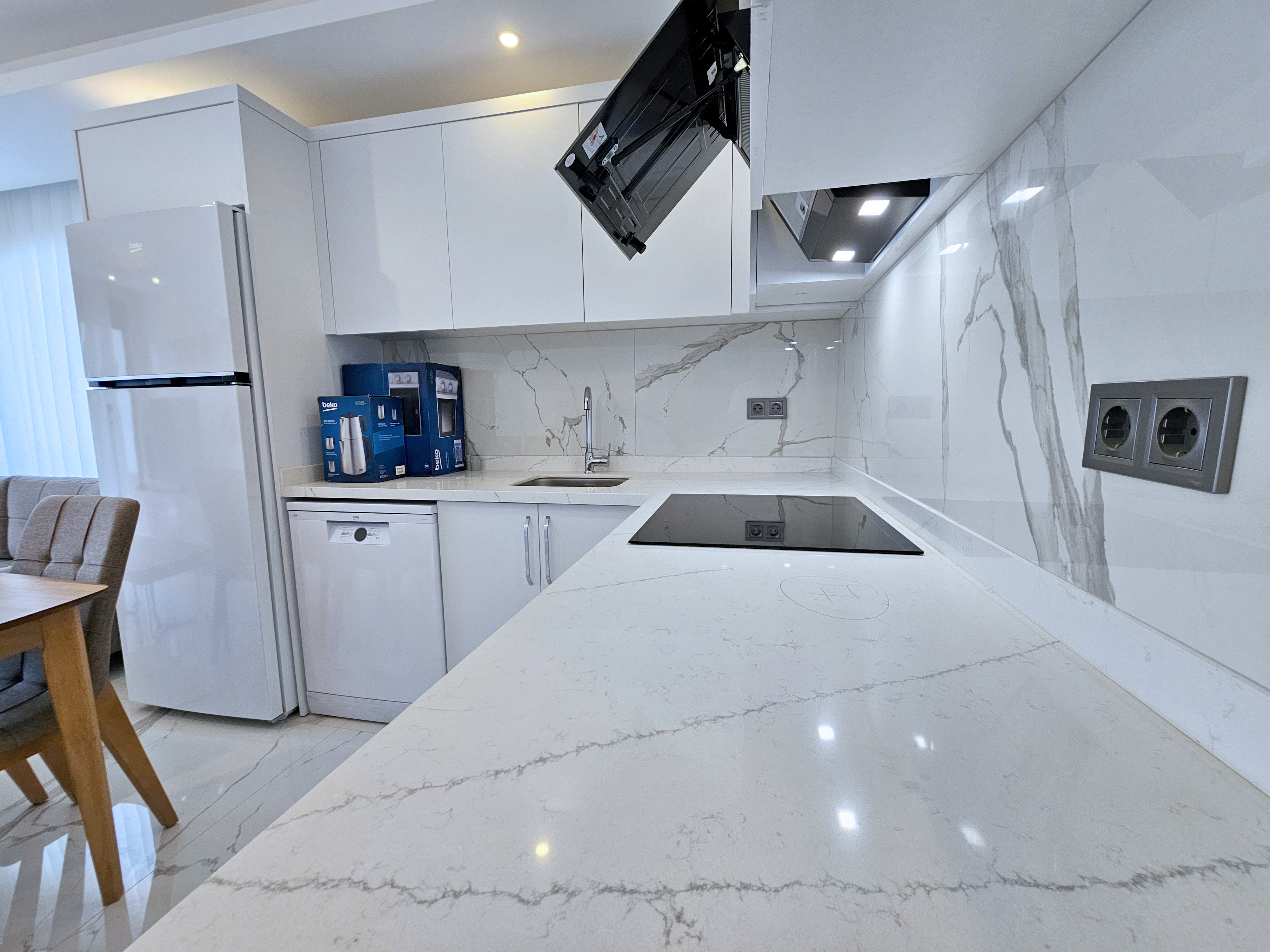 🔑(2+1) - Gazipasha