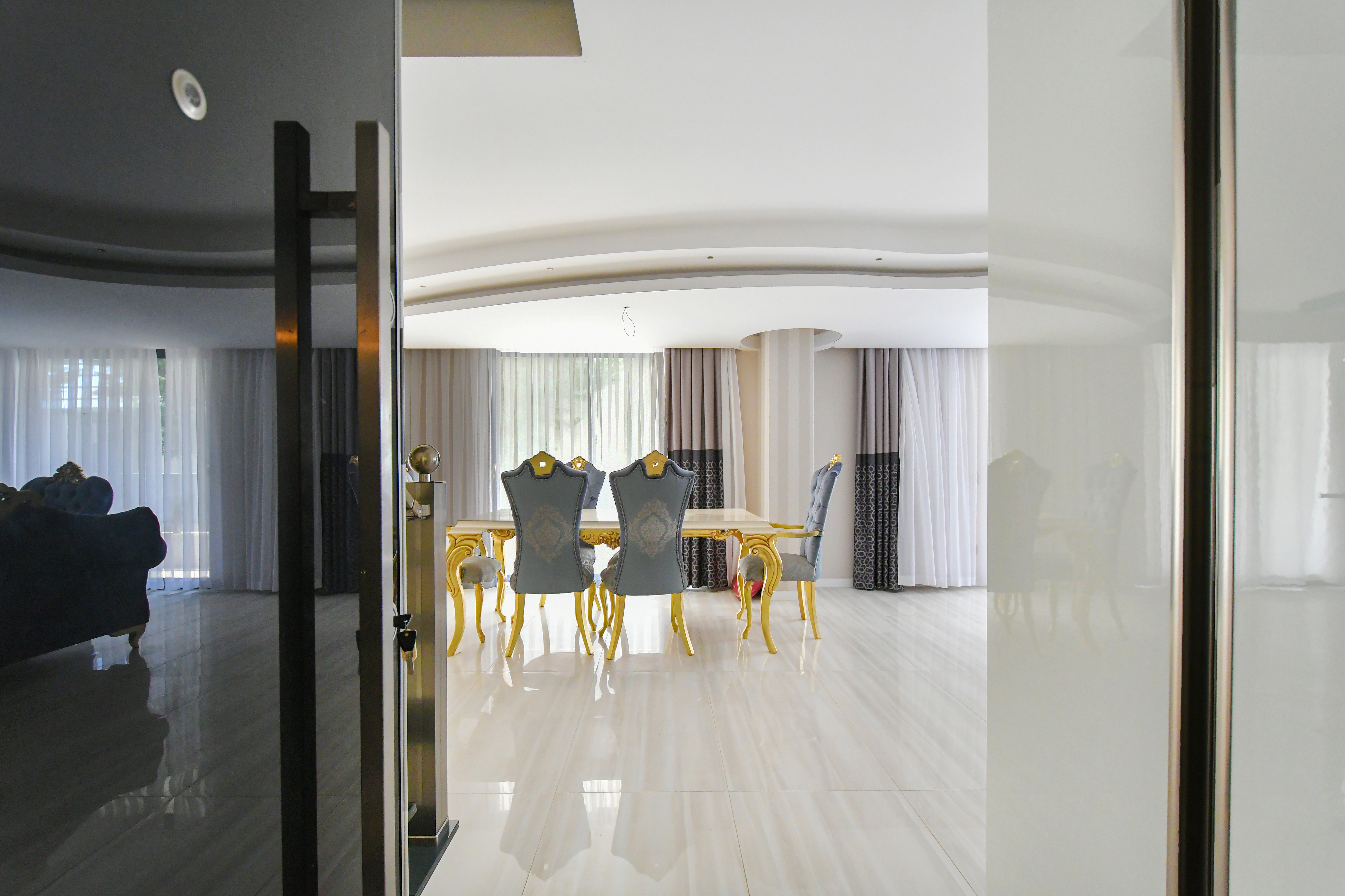 🔑Duplex Garden (3+1) - Kargijak