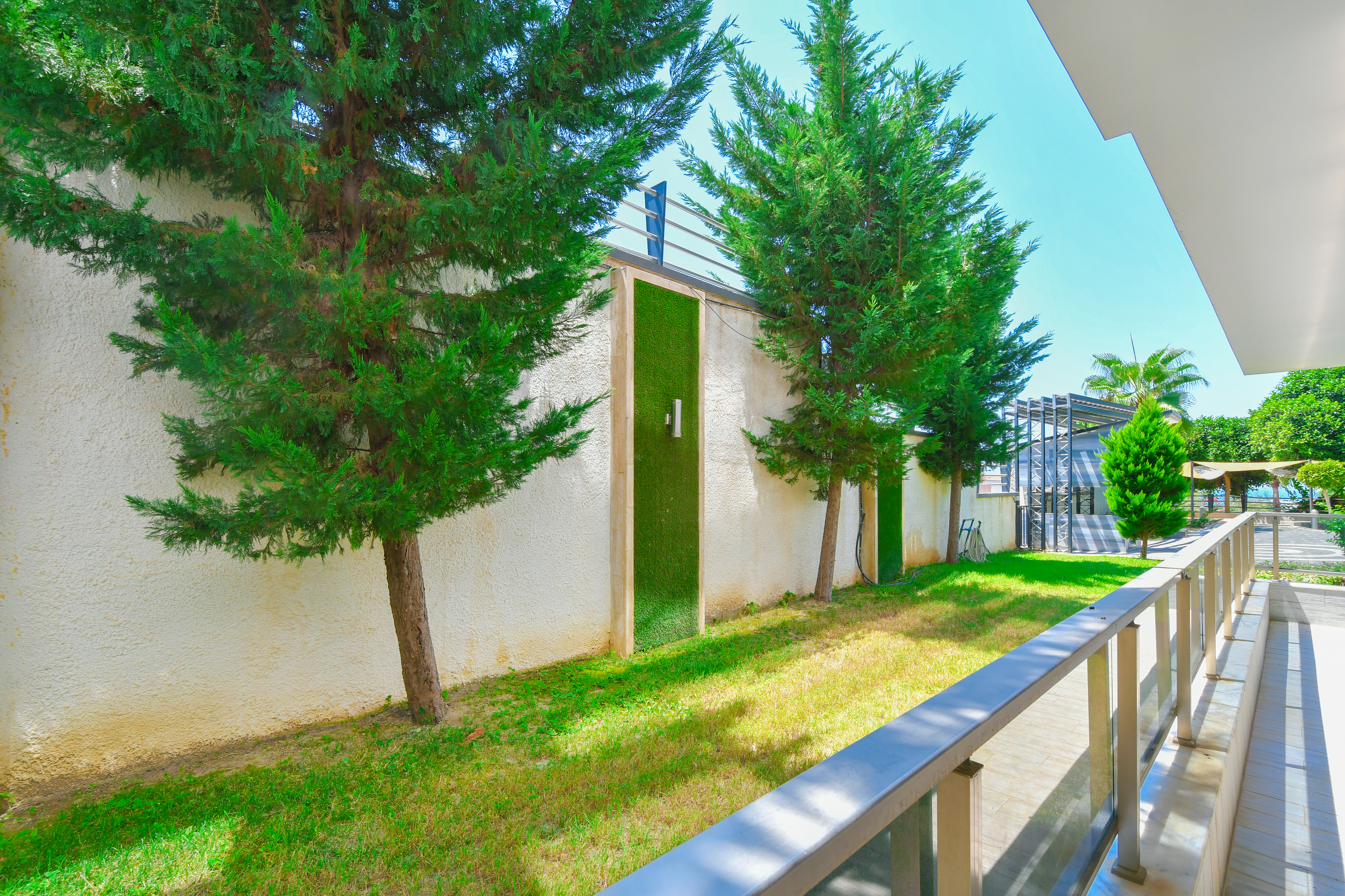 🔑Duplex Garden (3+1) - Kargijak