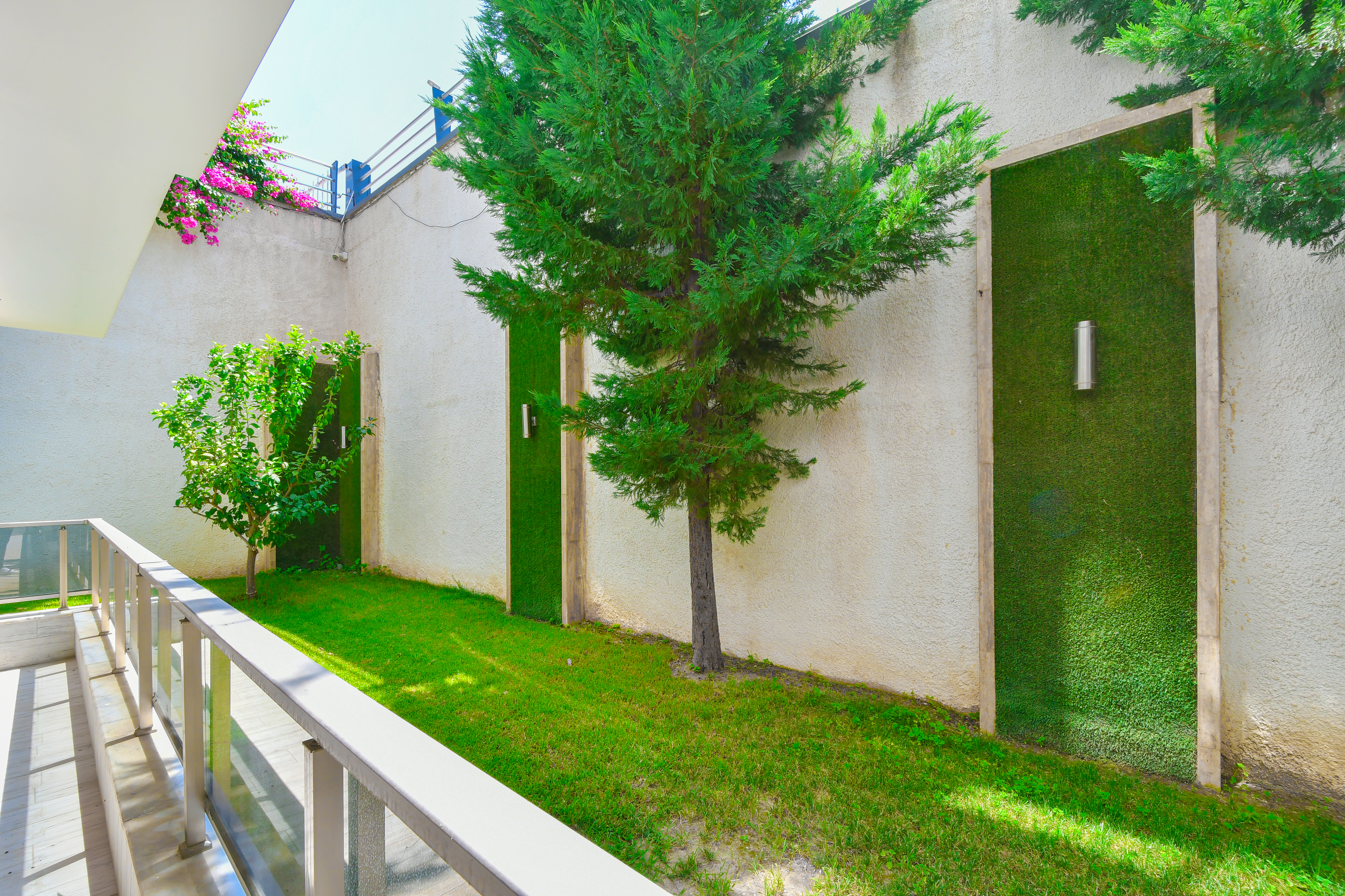 🔑Duplex Garden (3+1) - Kargijak