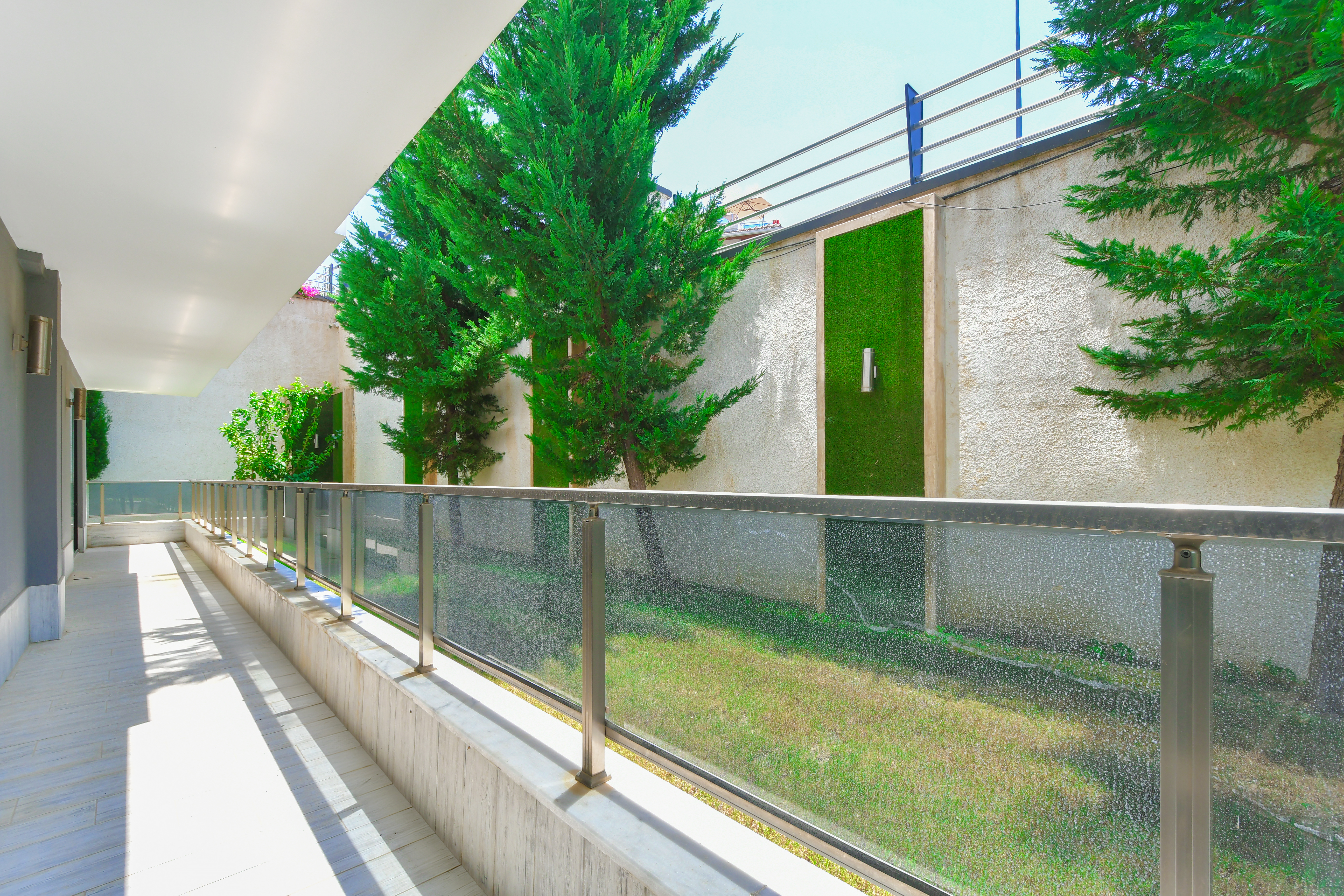 🔑Duplex Garden (3+1) - Kargijak