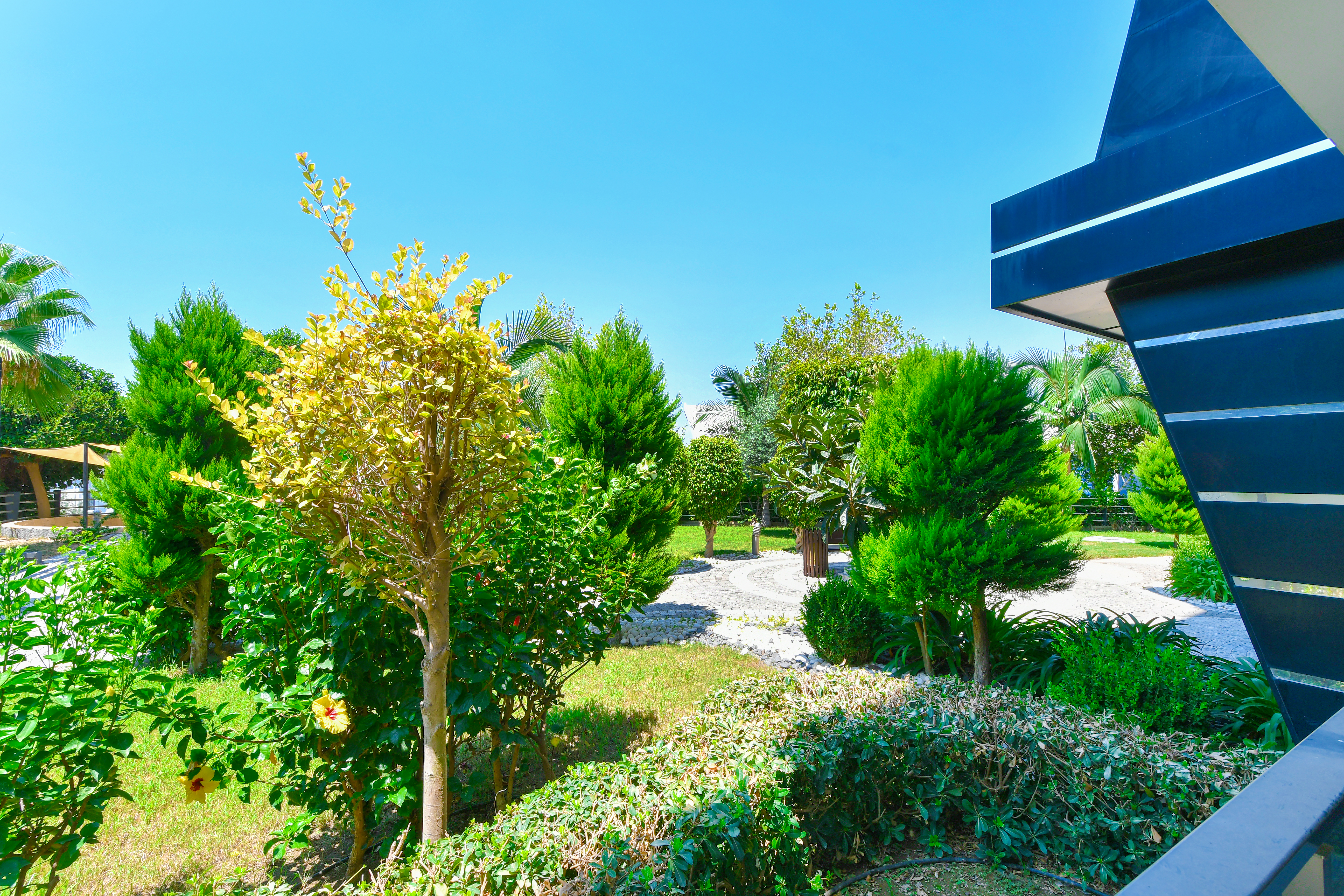 🔑Duplex Garden (3+1) - Kargijak