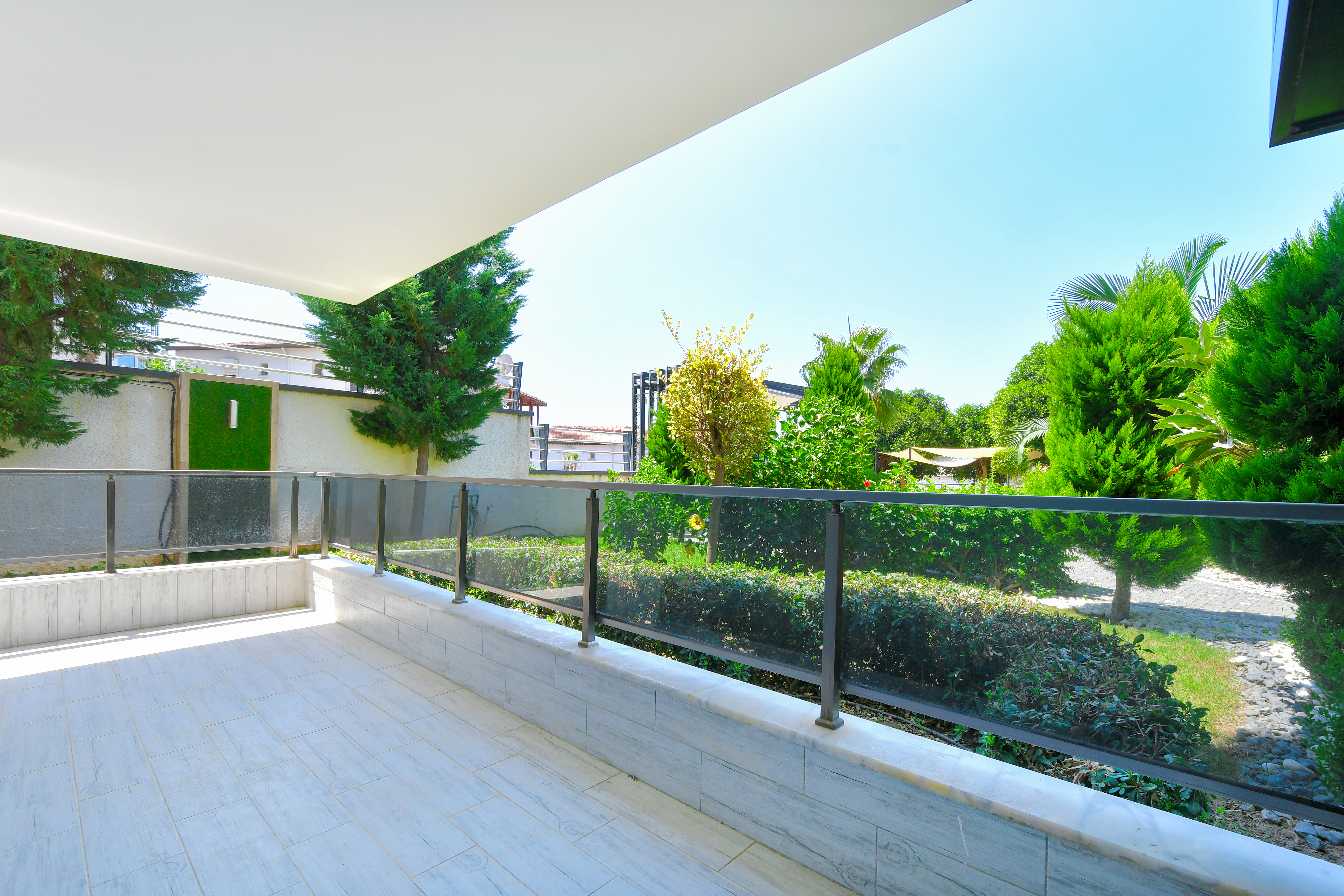 🔑Duplex Garden (3+1) - Kargijak