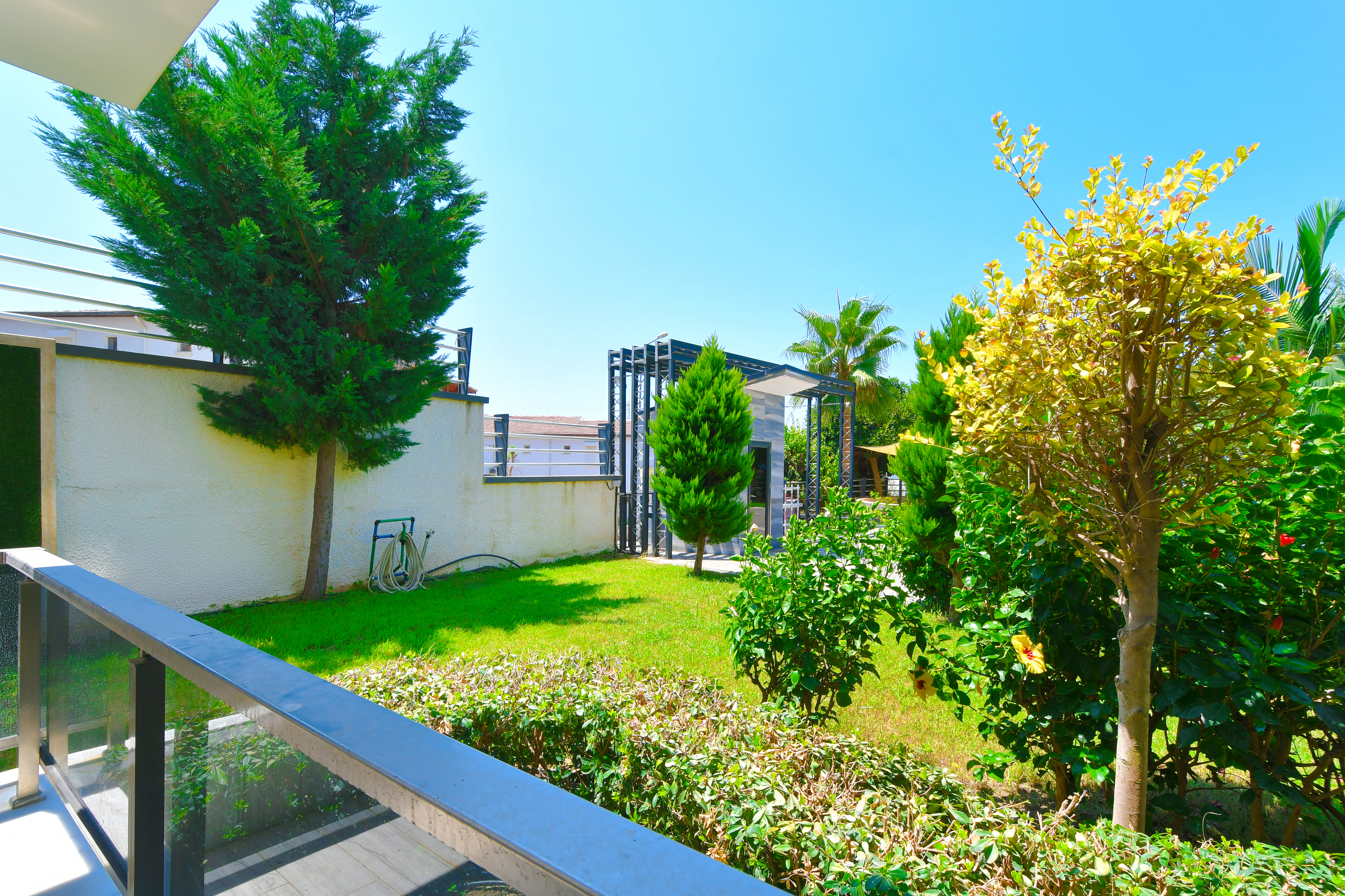 🔑Duplex Garden (3+1) - Kargijak