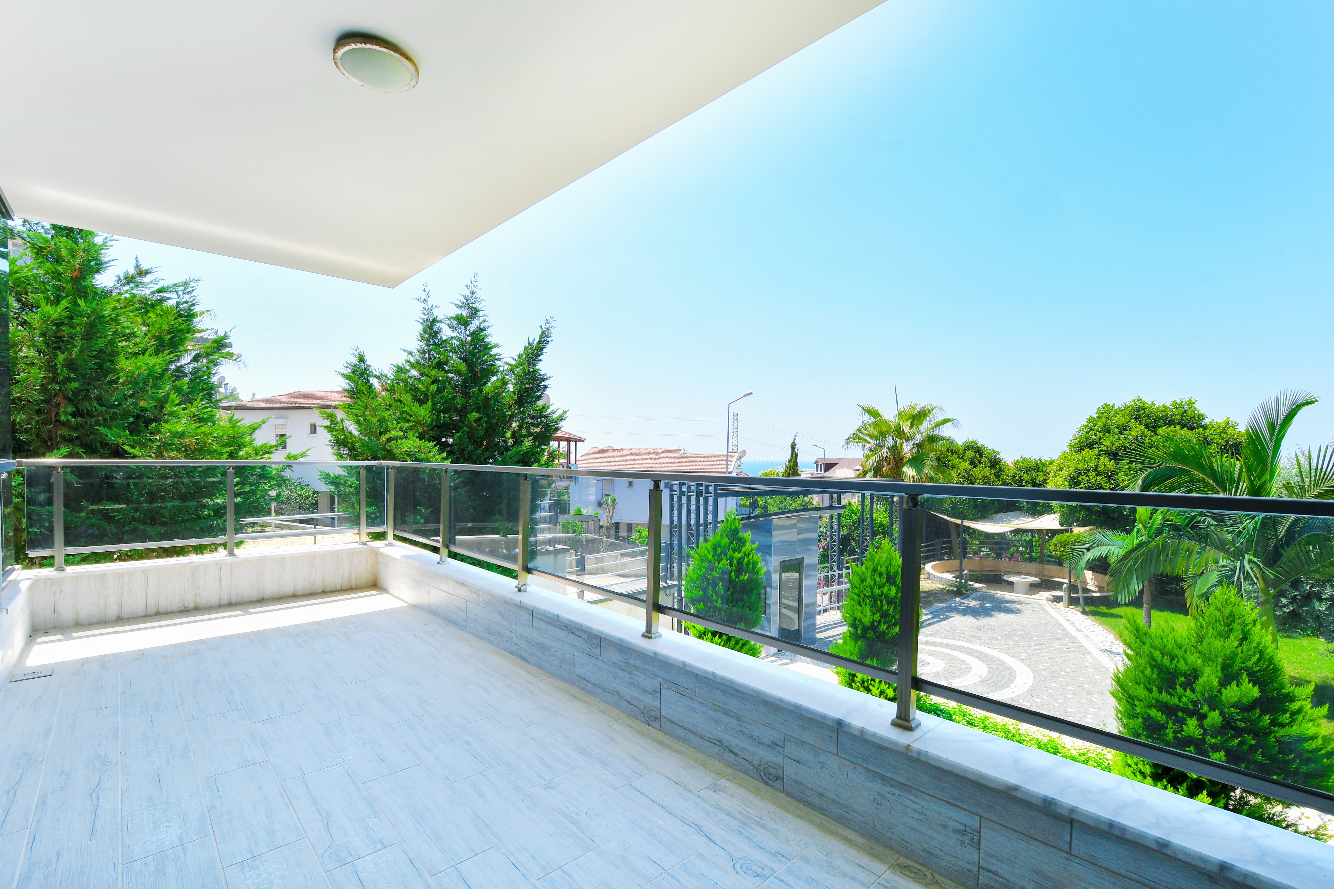 🔑Duplex Garden (3+1) - Kargijak