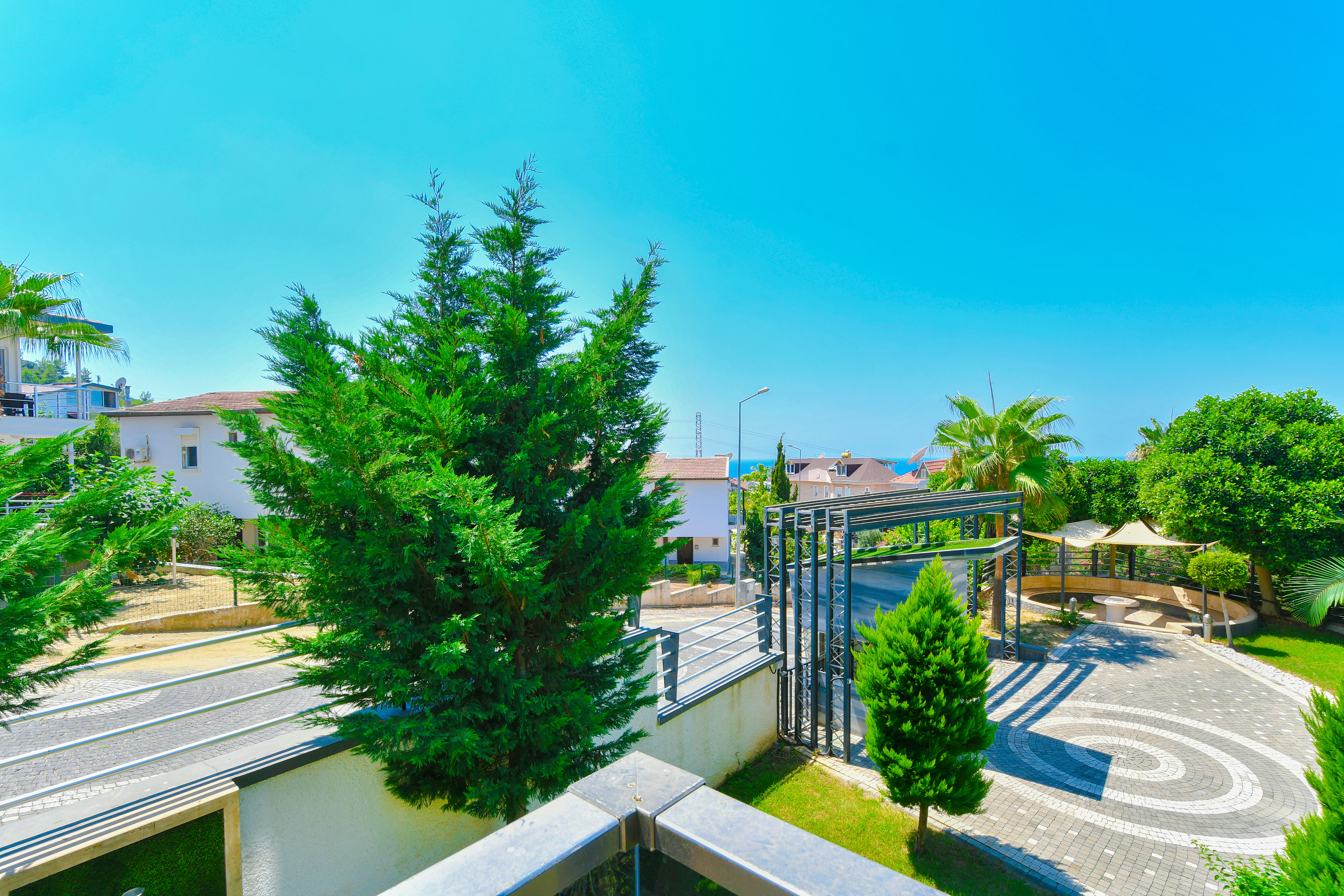 🔑Duplex Garden (3+1) - Kargijak