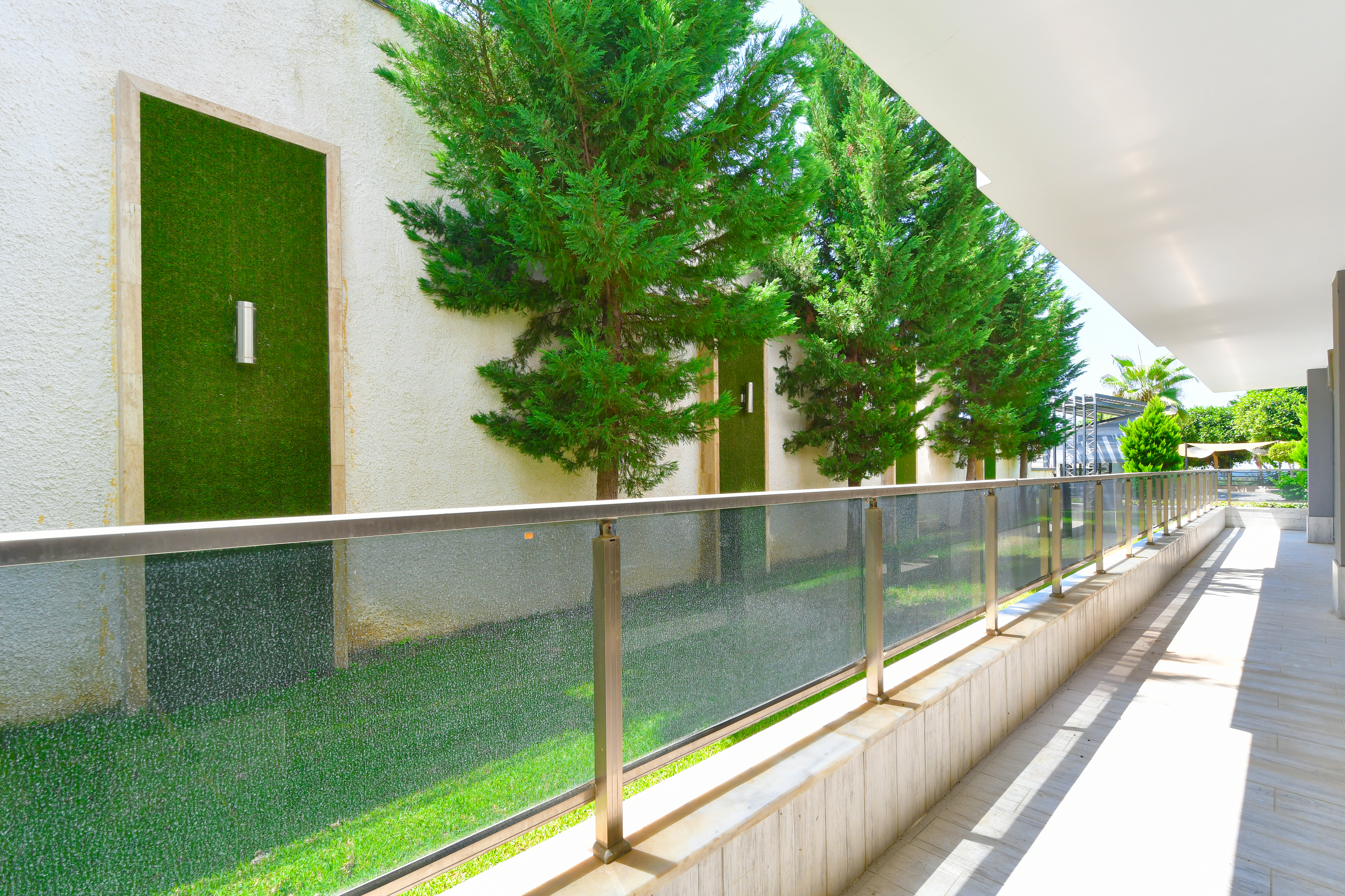 🔑Duplex Garden (3+1) - Kargijak