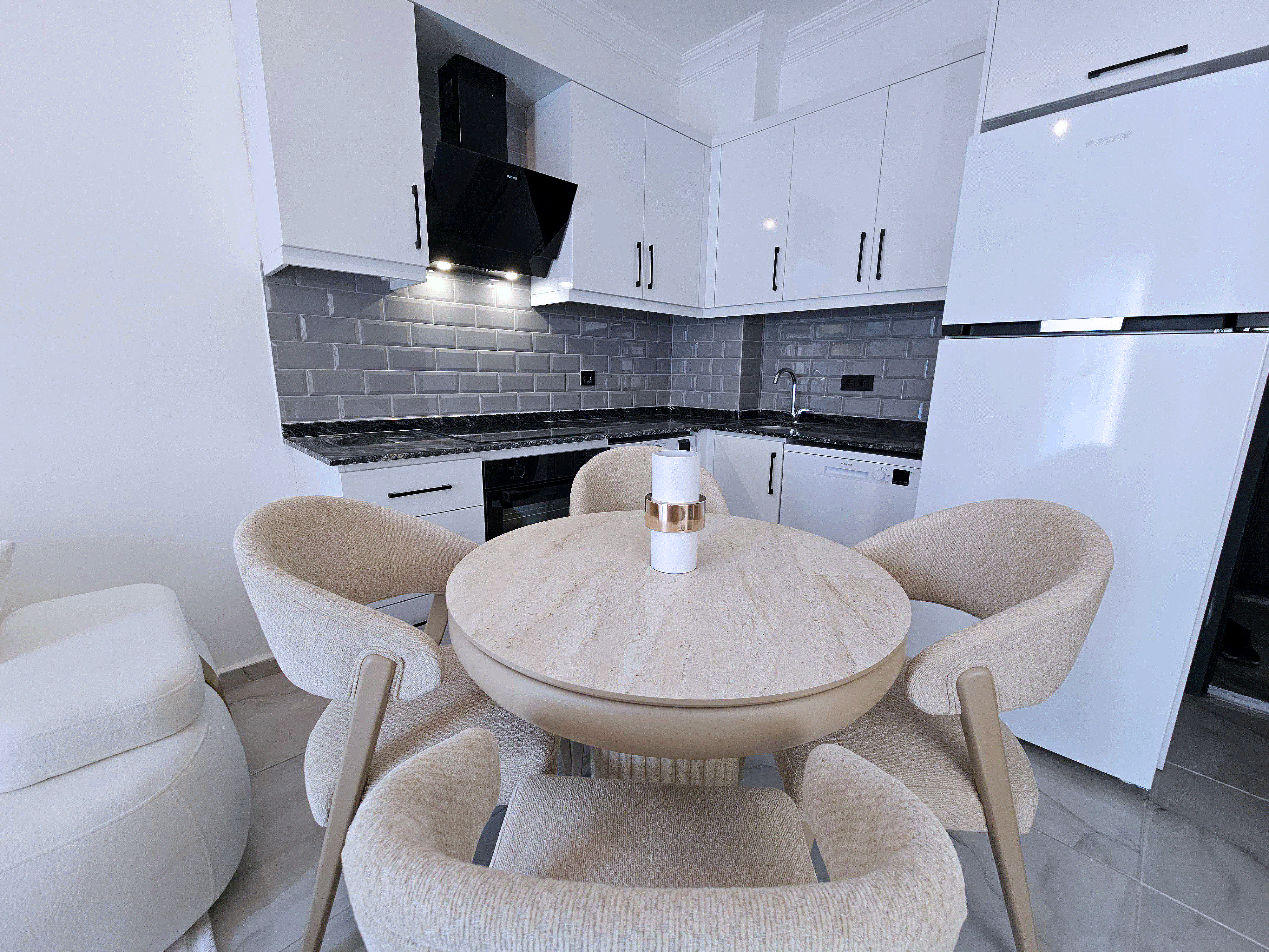 WYNAJĘCIE (1+1) - AVSALLAR