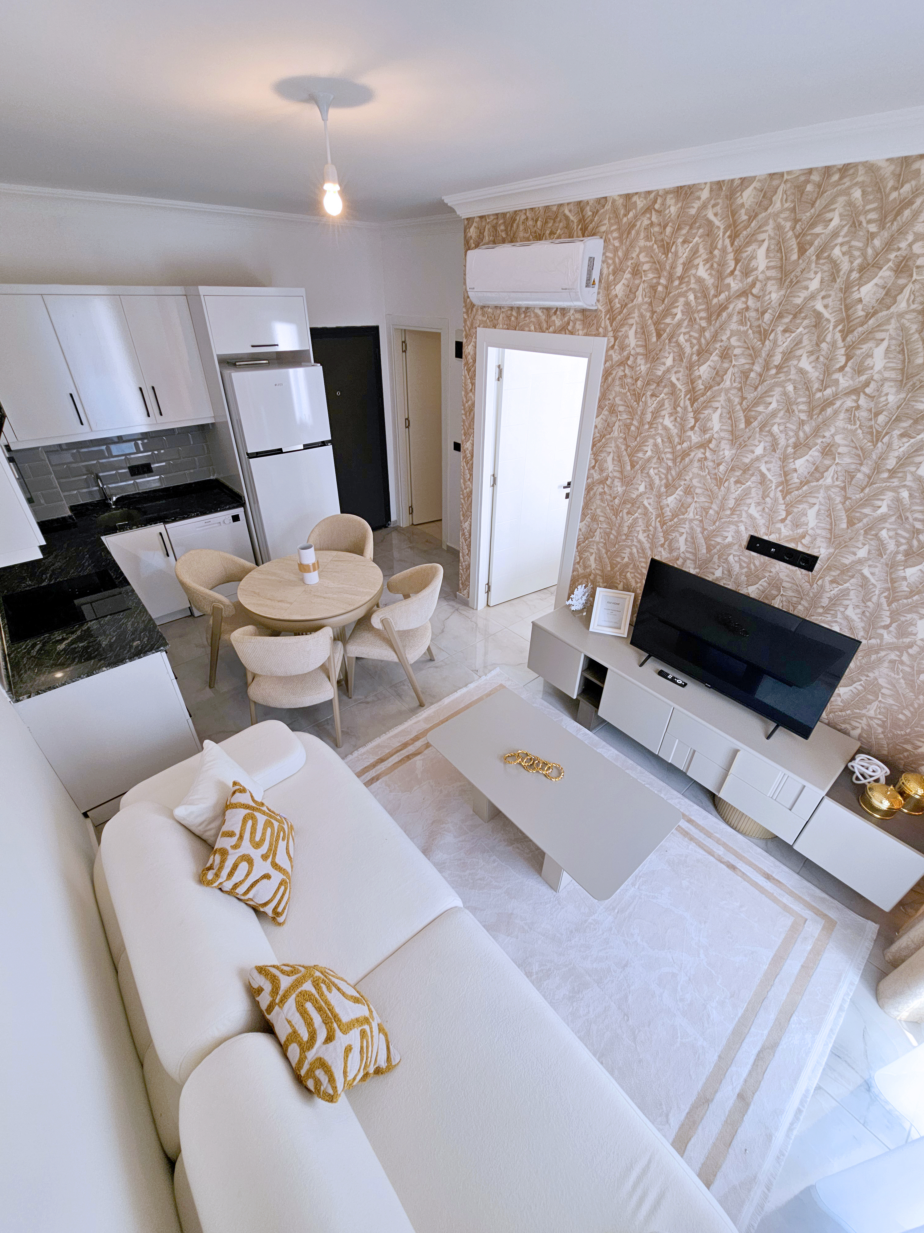 WYNAJĘCIE (1+1) - AVSALLAR