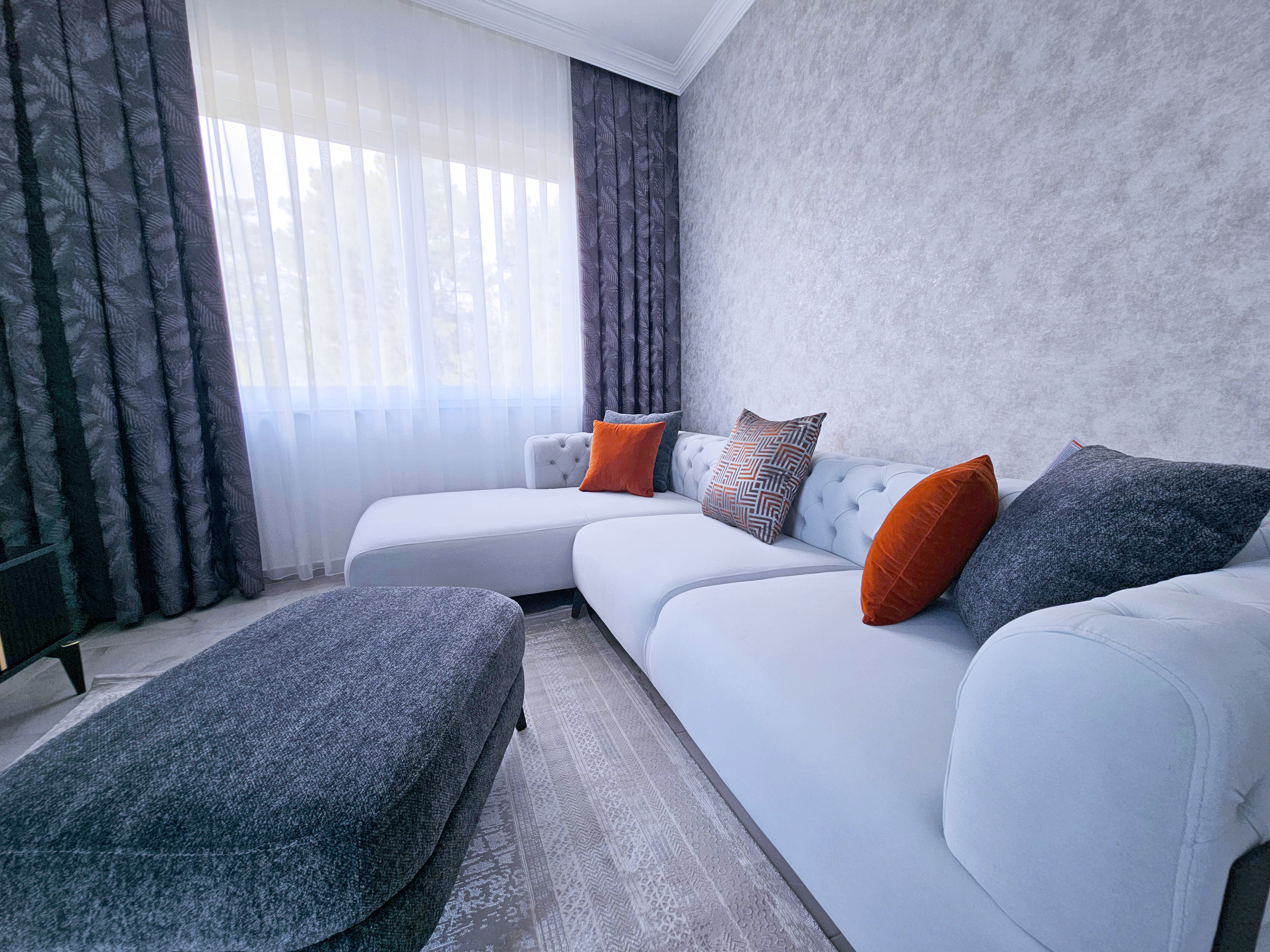 KIRA (1+1) - AVSALLAR