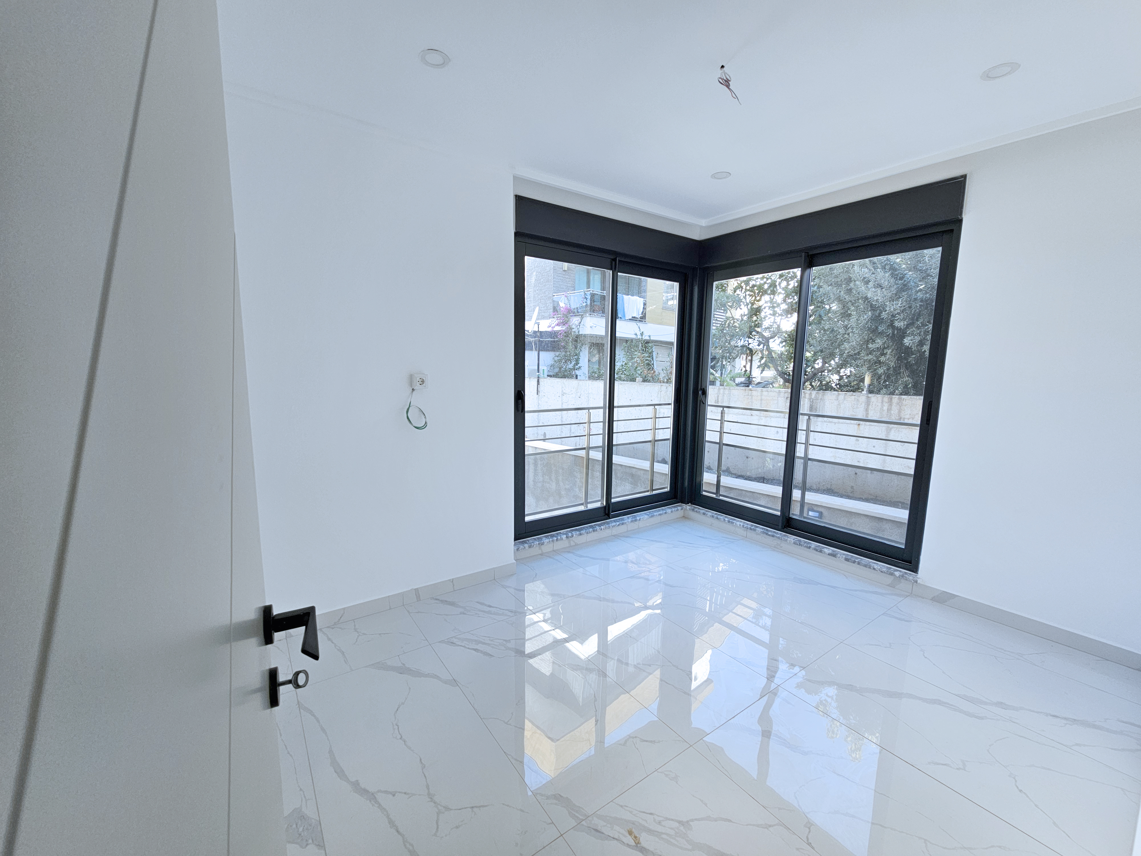 Tek odalı daire (1+1) - Lemon Park