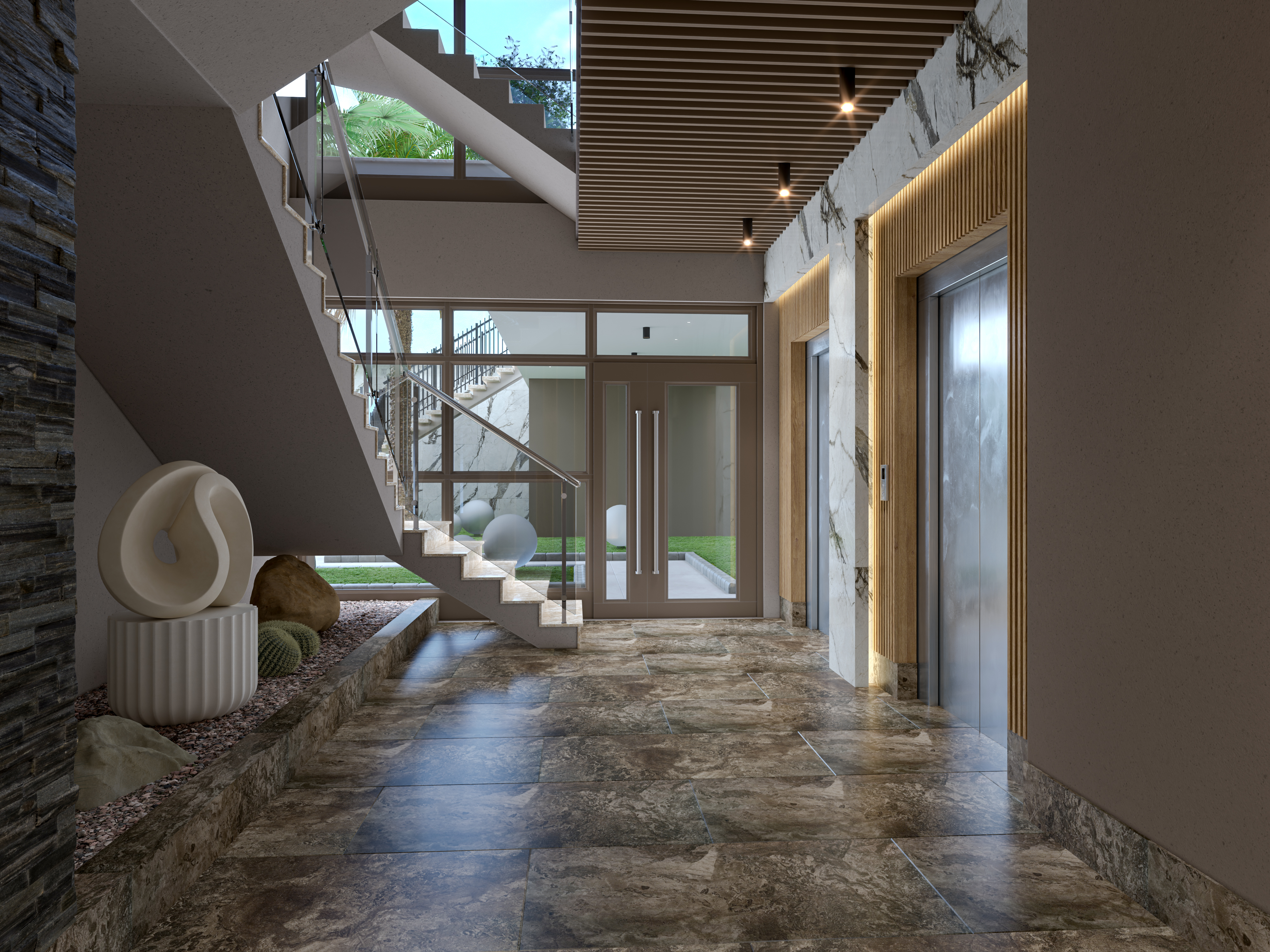 2+1 Duplex Oba’da | Türk Vatandaşlığı | Denize 1,5 km