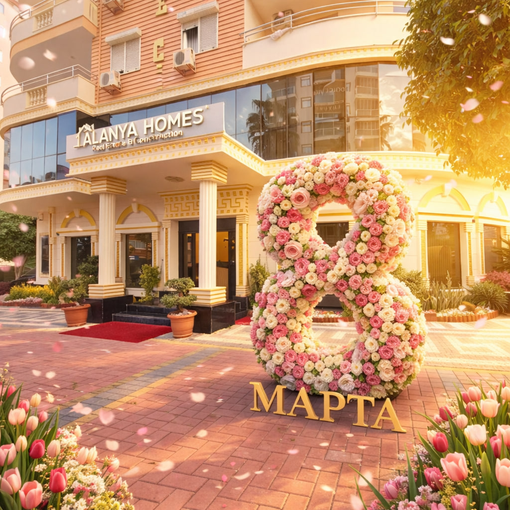 8 Mart Dünya Kadınlar Günü Kutlu Olsun