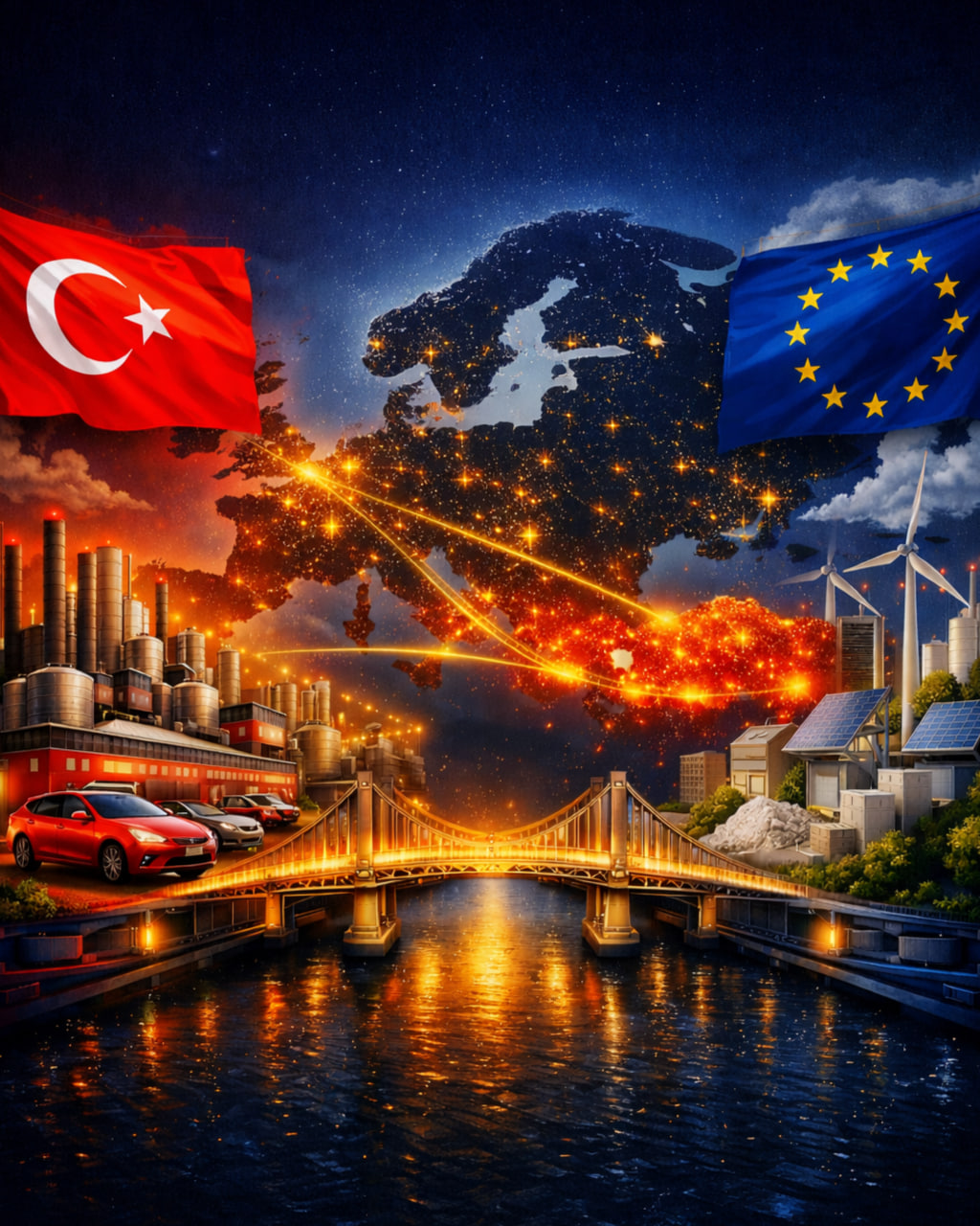 Türkiye için “Made in EU” statüsü: AB’nin yeni yasası neyi değiştirecek?