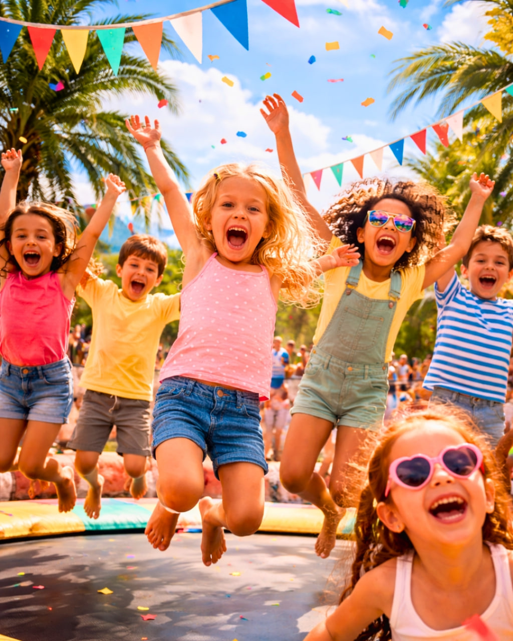 8th International Children’s Festival