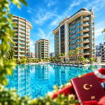 Tosmur, Alanya — Türk Vatandaşlığına Uygun Hazır Daireler