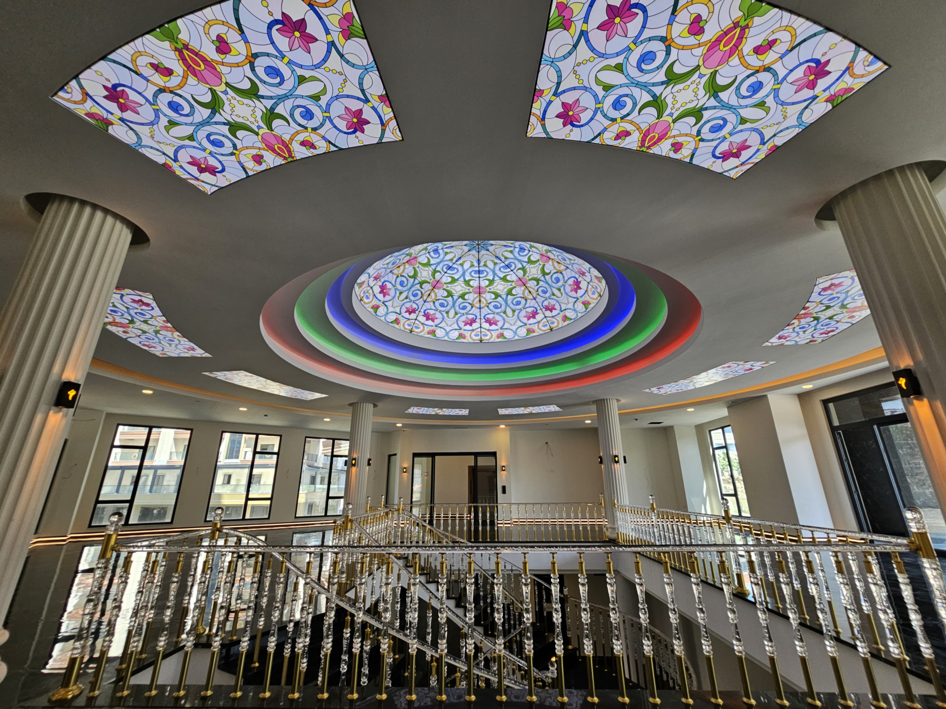 Wunderschöner Wohnkomplex in Mahmutlar