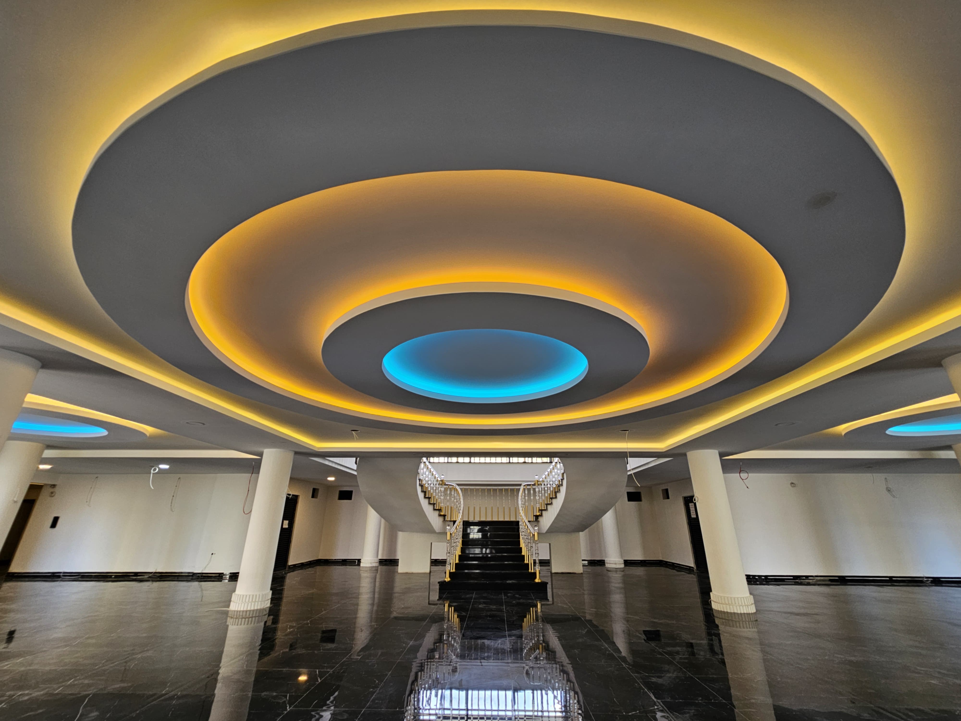 Wunderschöner Wohnkomplex in Mahmutlar