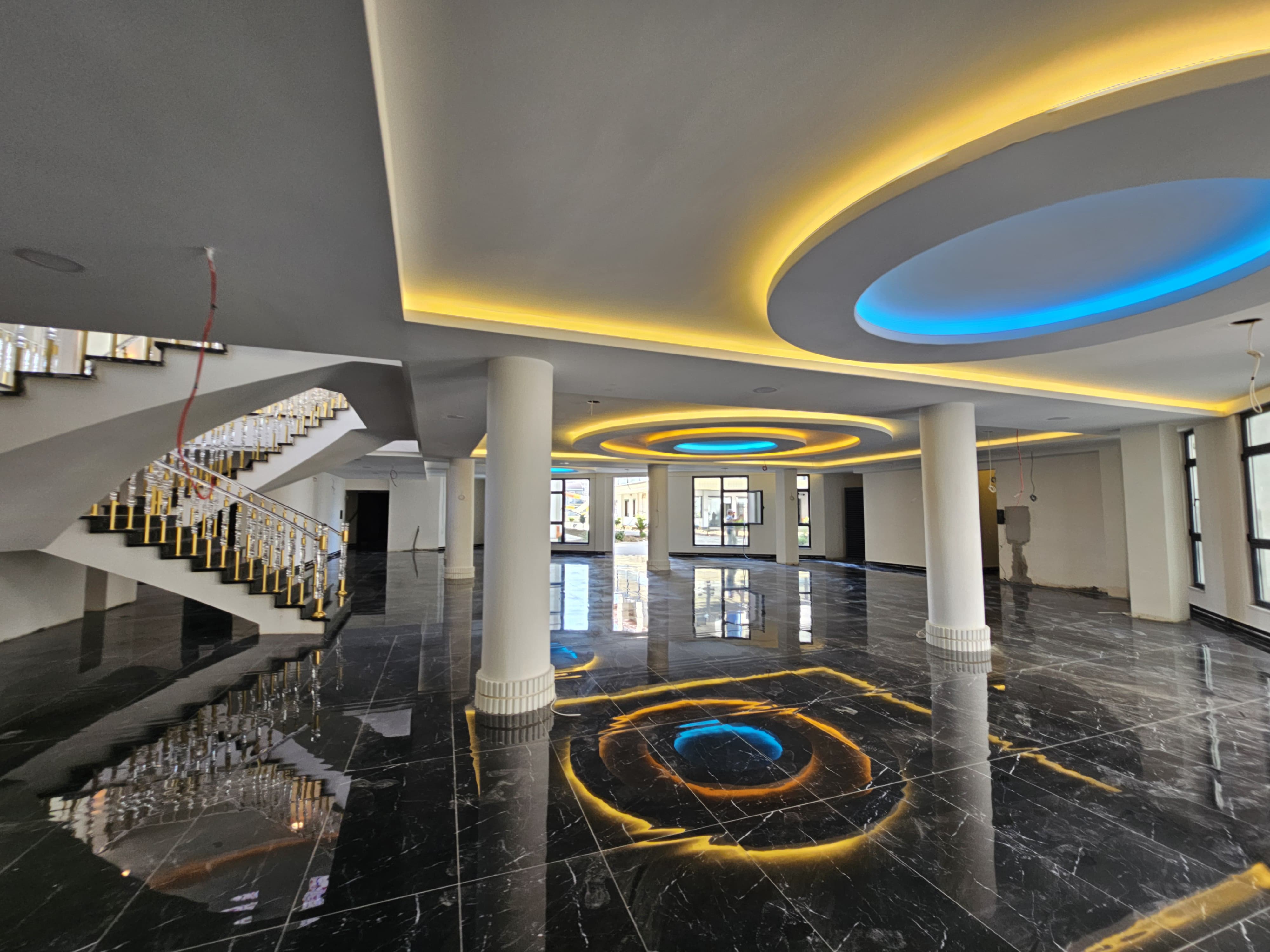 Wunderschöner Wohnkomplex in Mahmutlar