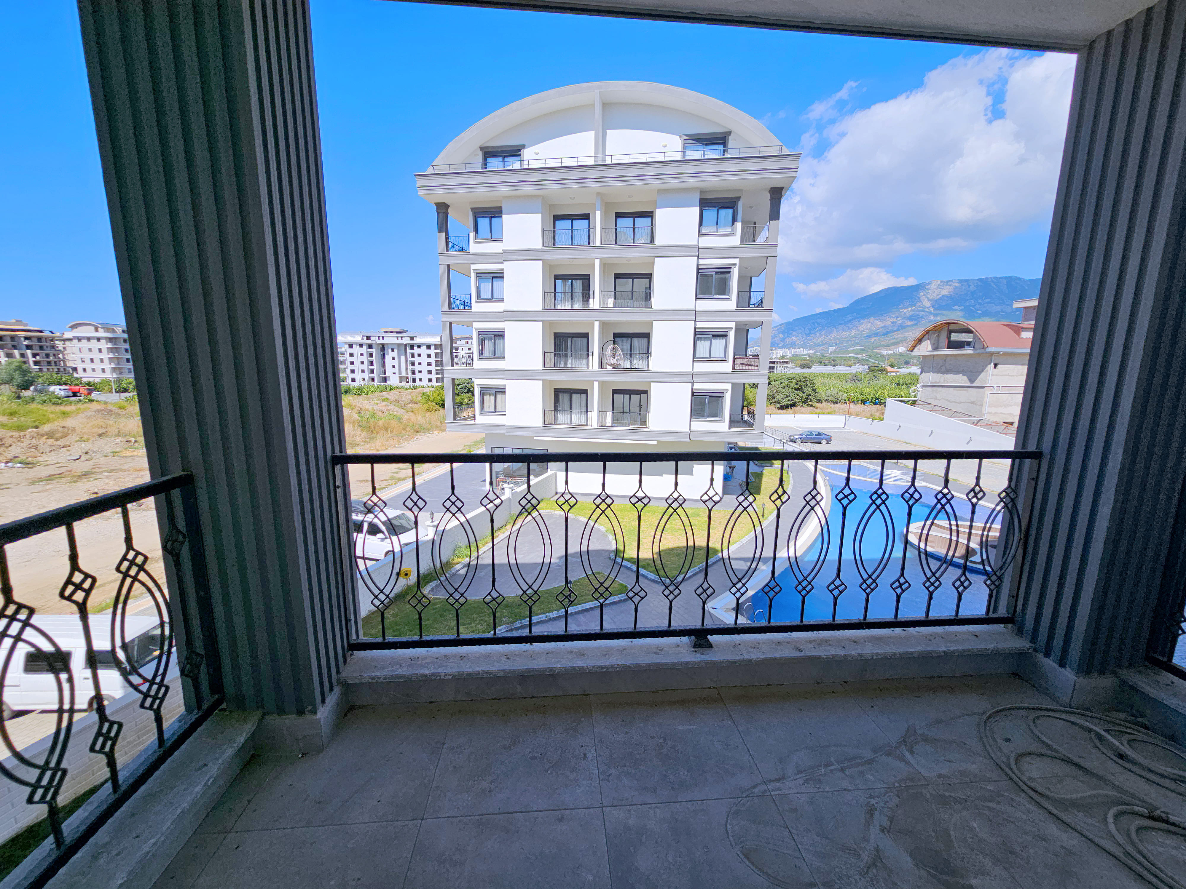 Ein-Zimmer-Wohnungen (1+1) - Lord's Residence