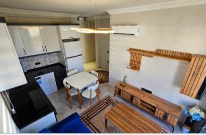 One bedroom apartments (1+1) - Kestel
