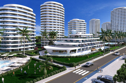Elegant Residential Complex in Cyprus
