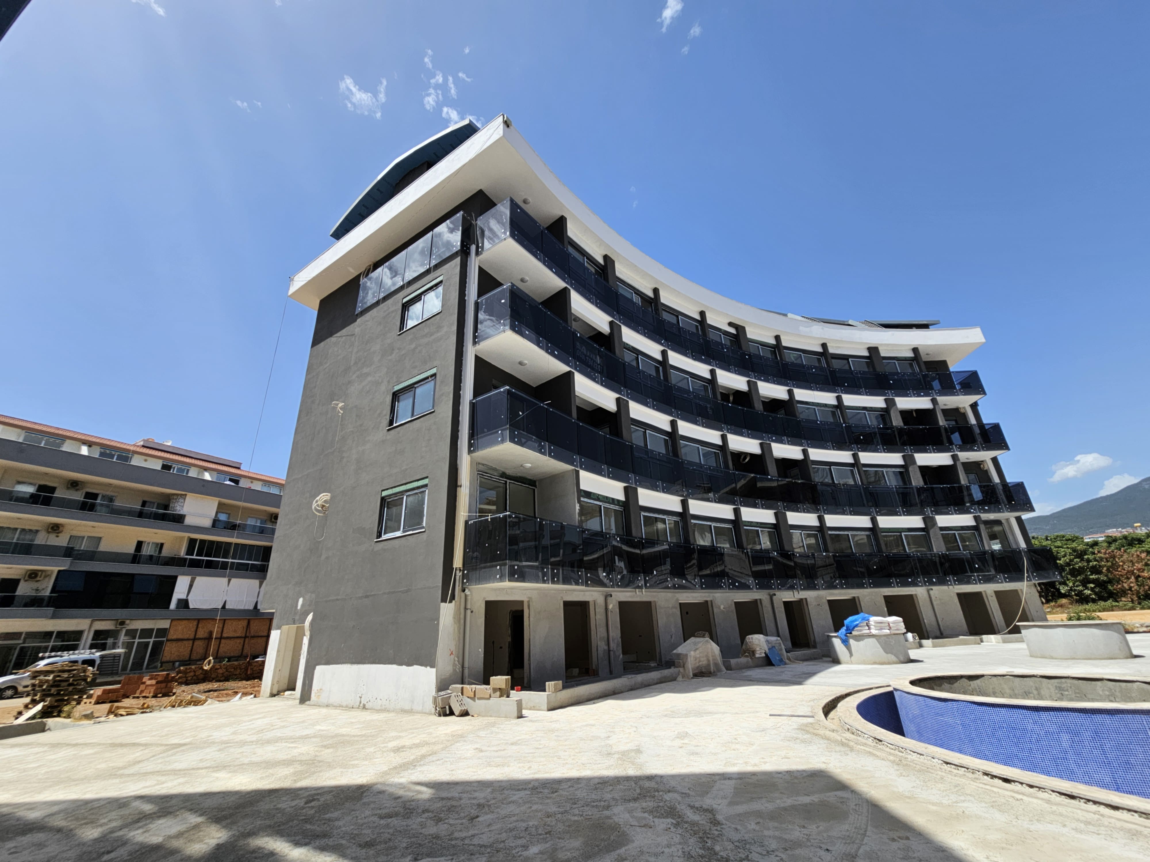 One bedroom apartment (1+1) - Oba