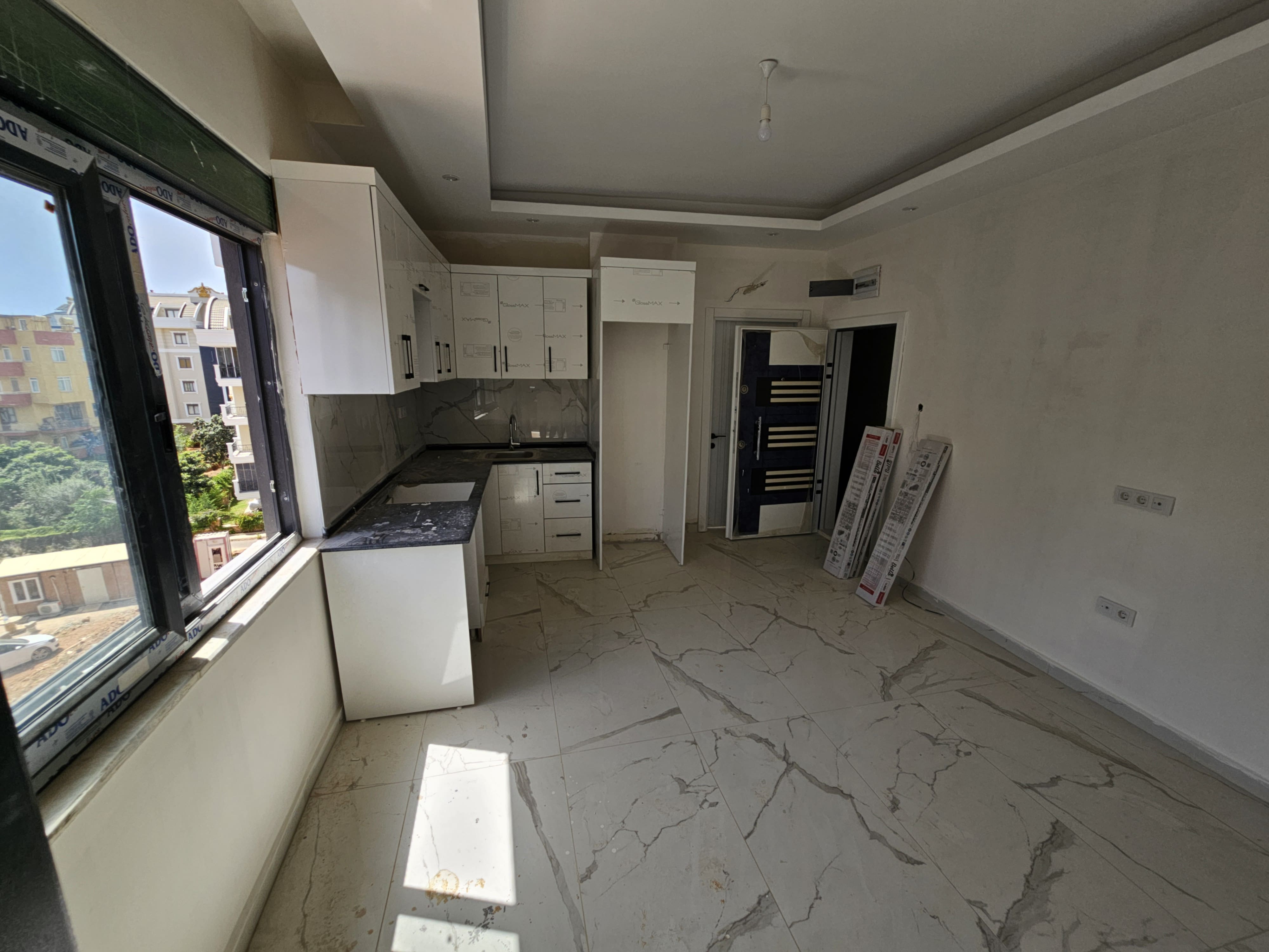 One bedroom apartment (1+1) - Oba